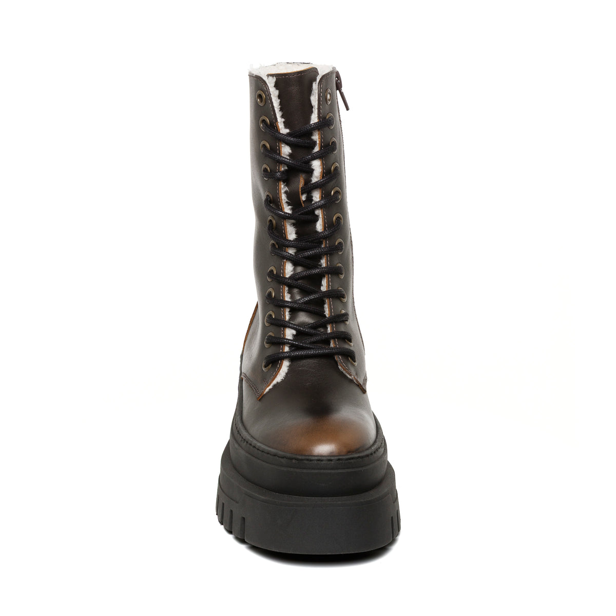 Coast Boot BROWN LEATHER