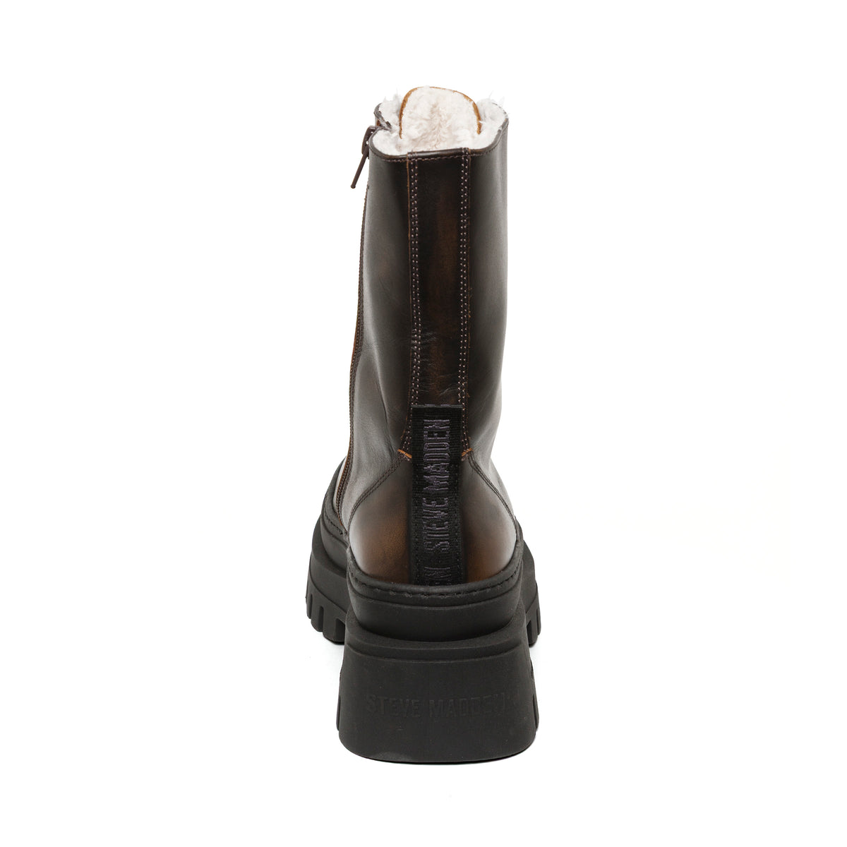 Coast Boot BROWN LEATHER
