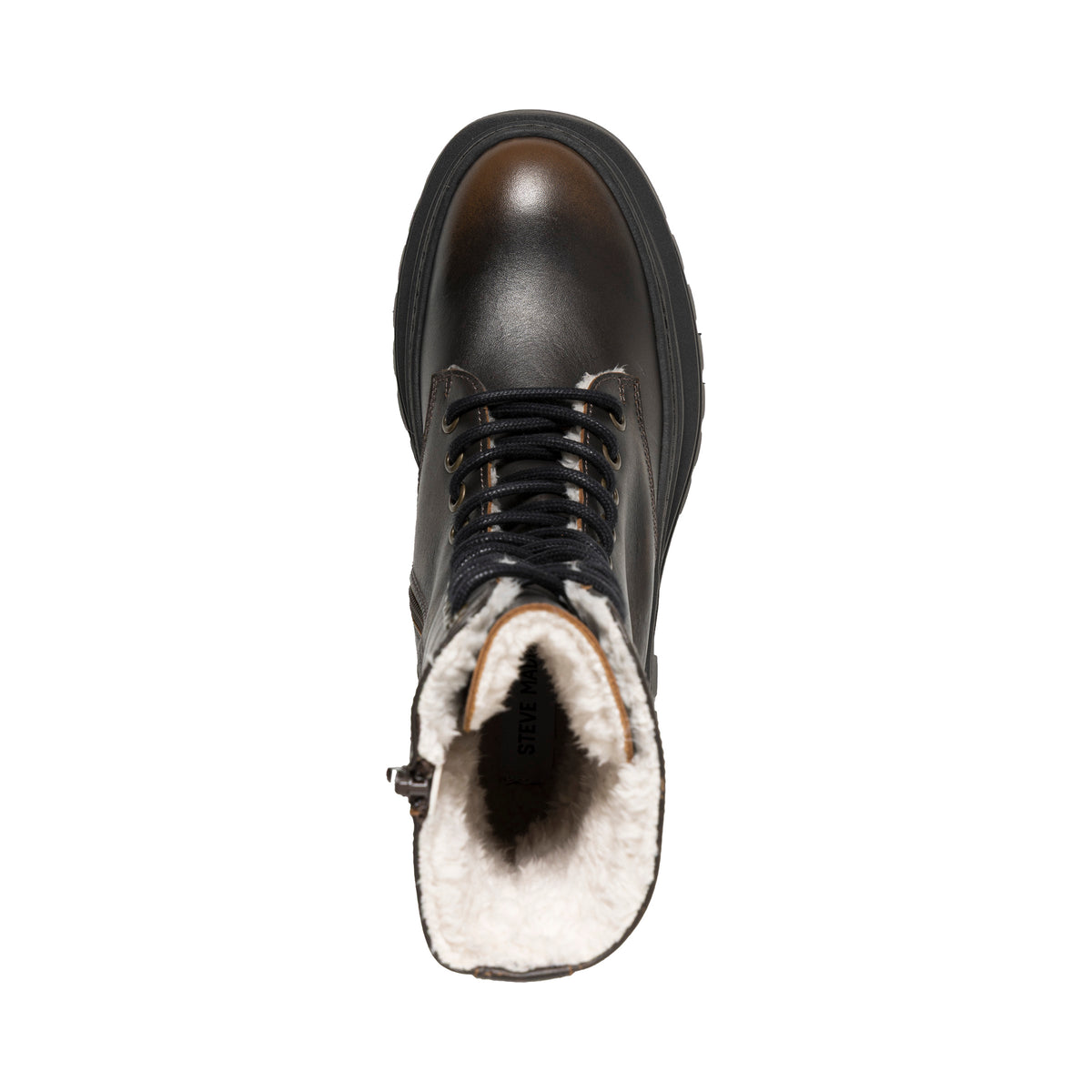 Coast Boot BROWN LEATHER