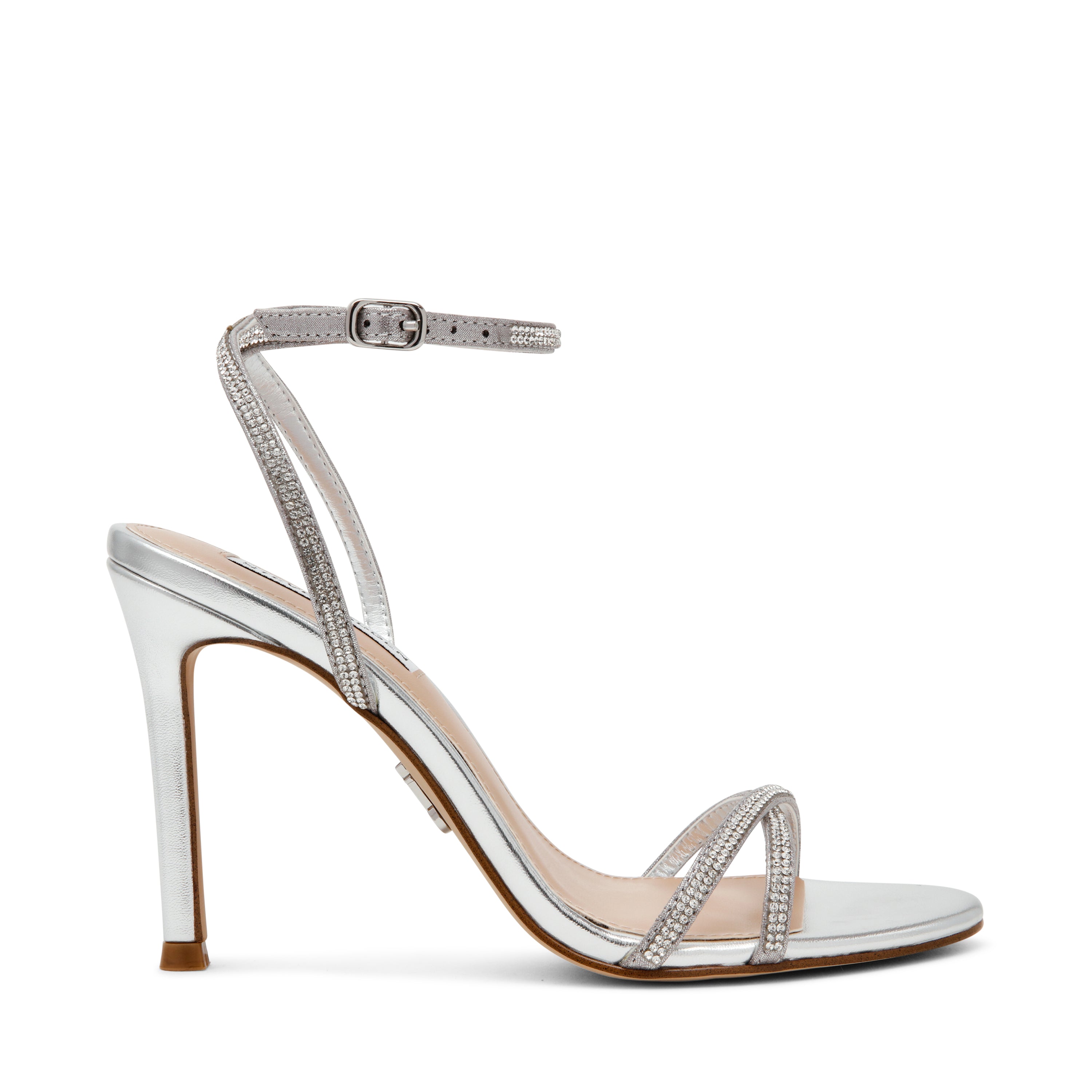 Jypsey-CNR Sandal SILVER