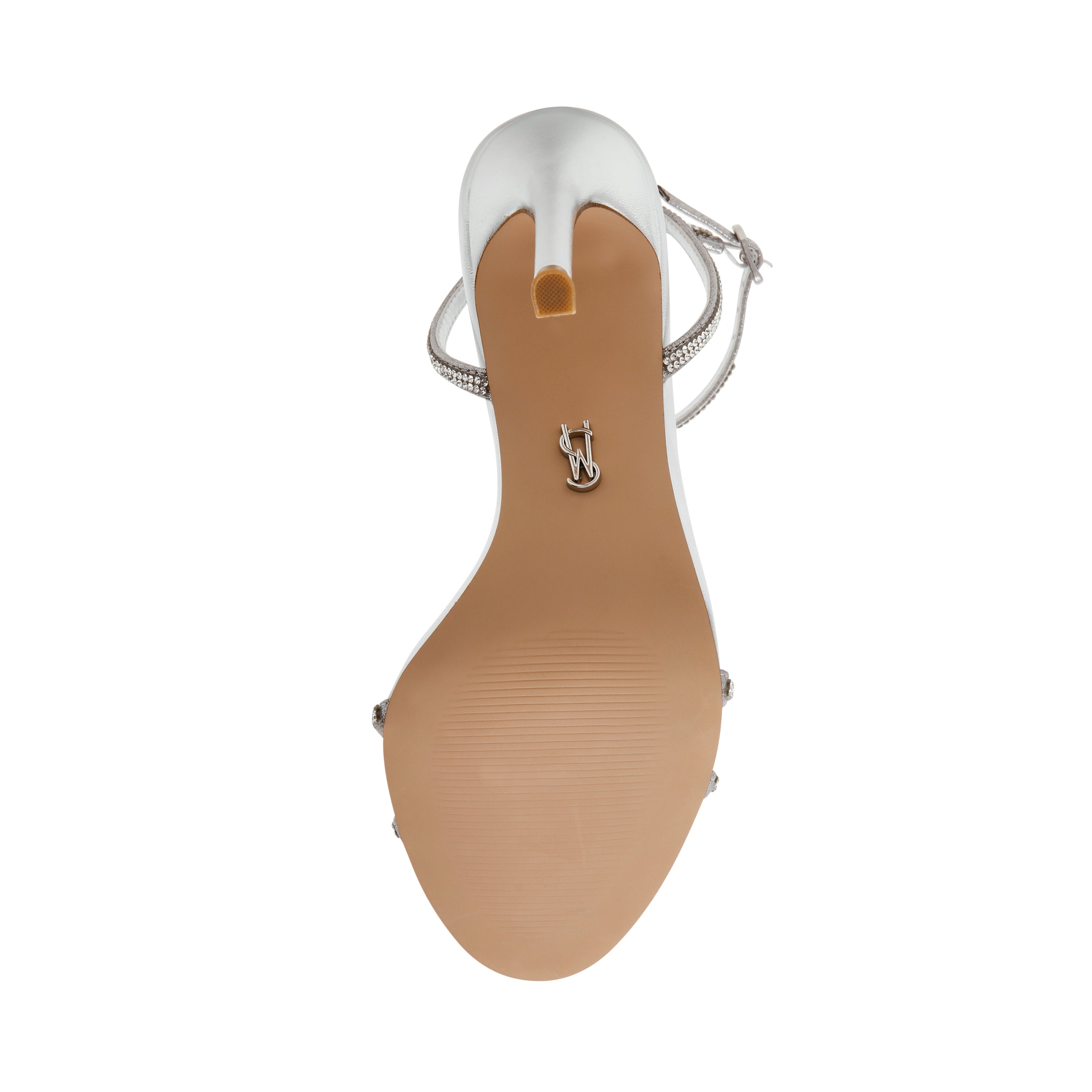 Jypsey-CNR Sandal SILVER