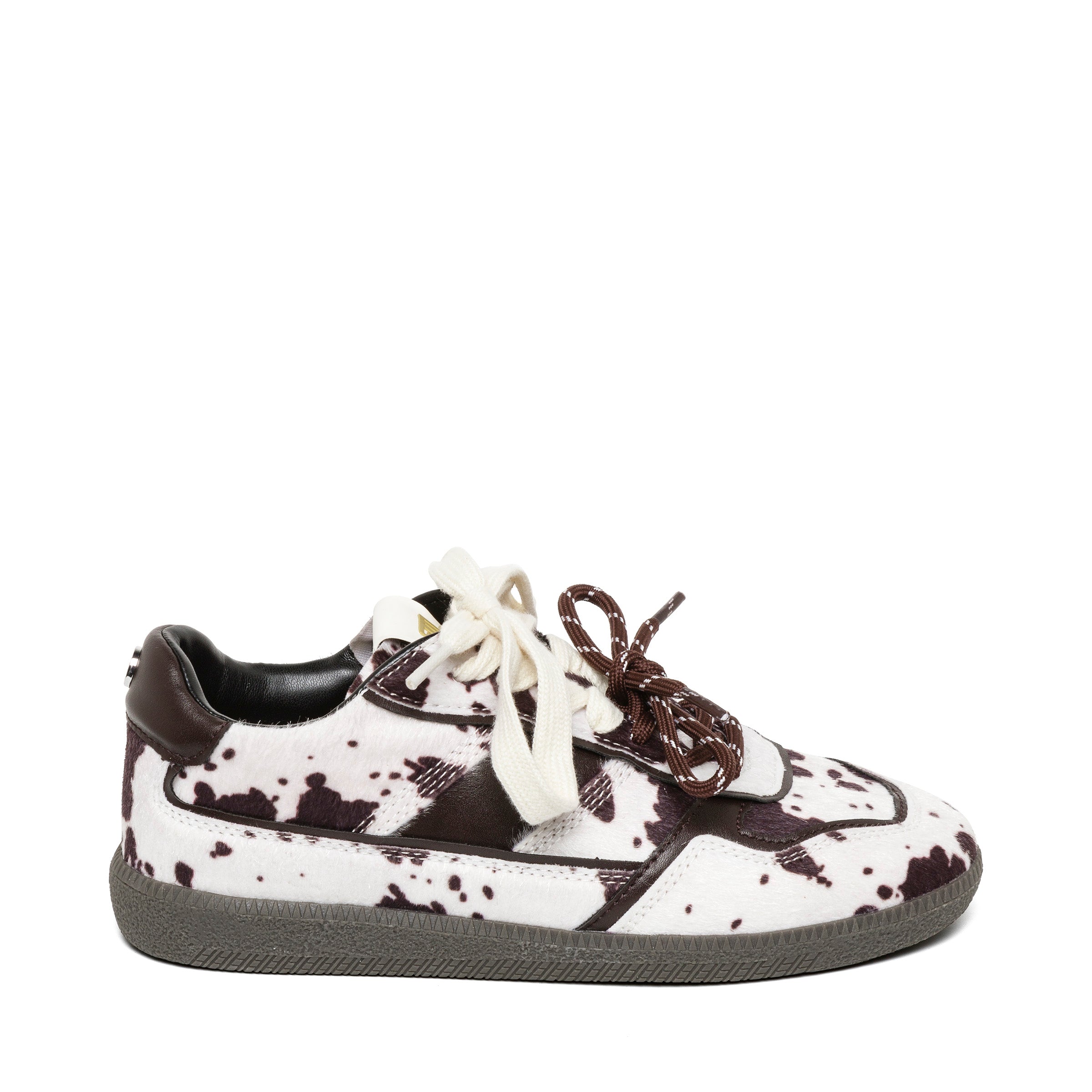 August-2 Trainer COW PRINT