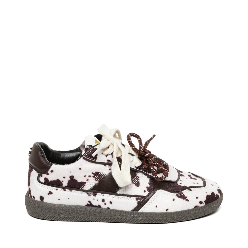 August-2 Trainer COW PRINT