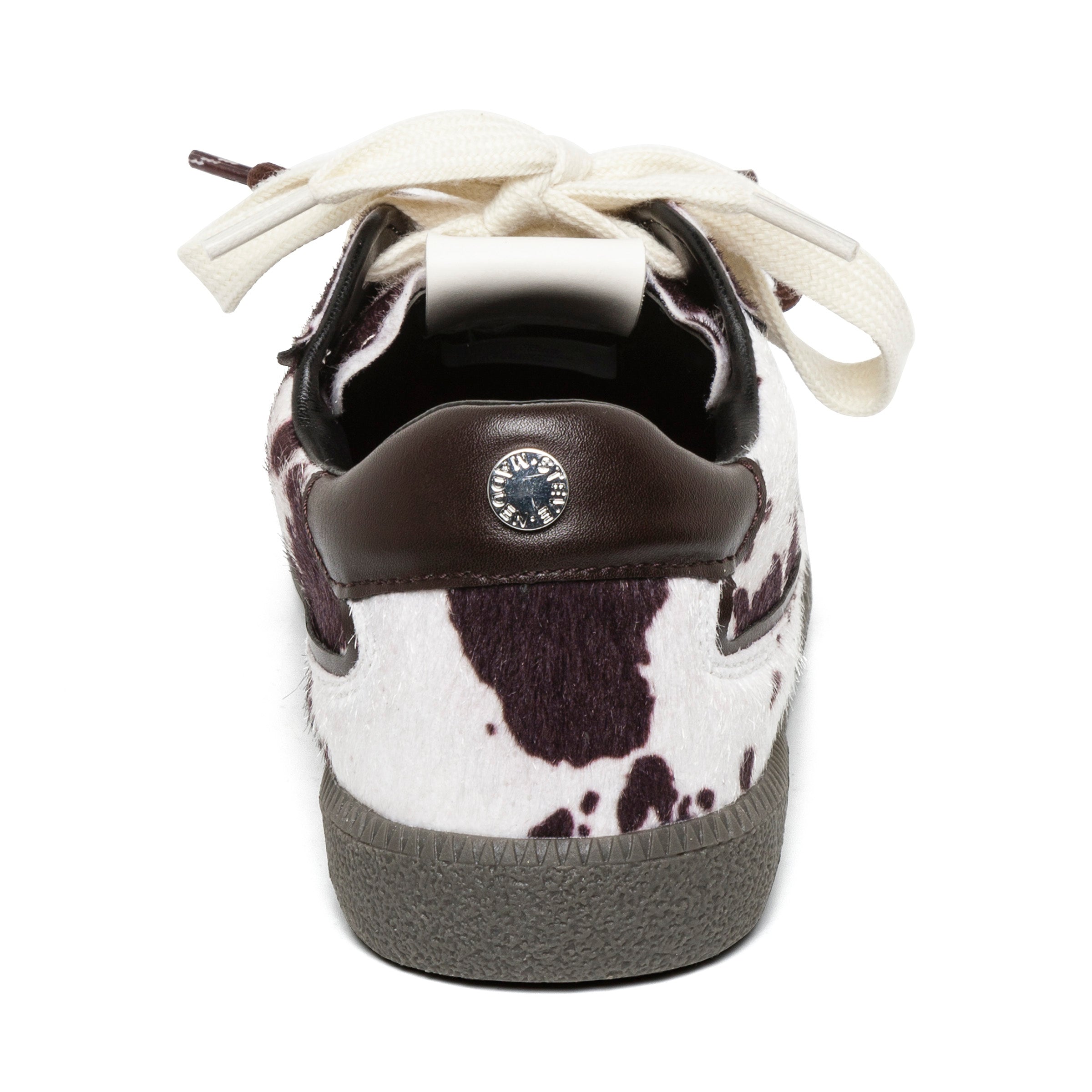 August-2 Trainer COW PRINT