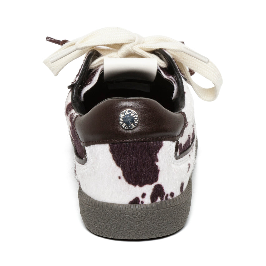 August-2 Trainer COW PRINT