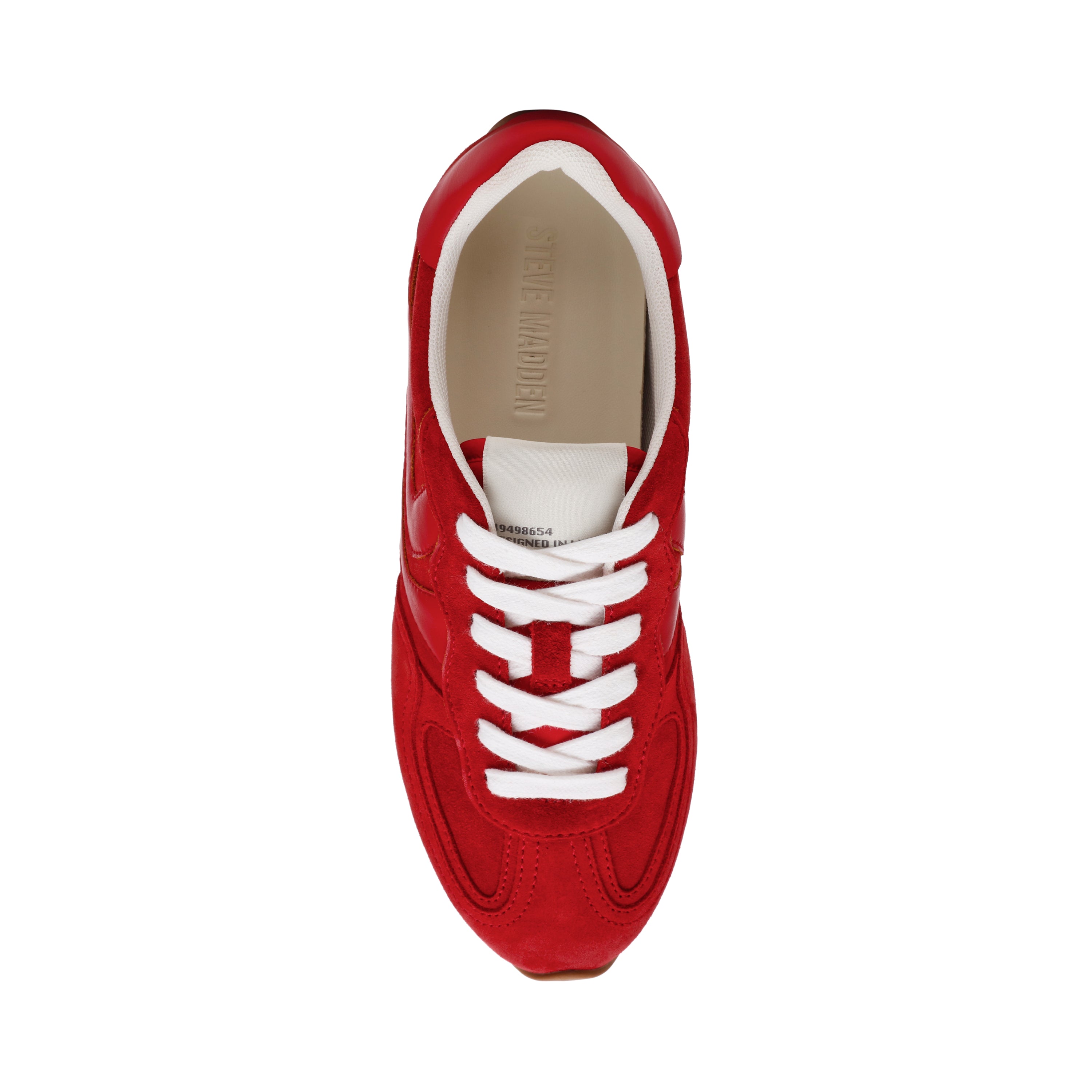 Abbi Trainer RED MULTI - view 6