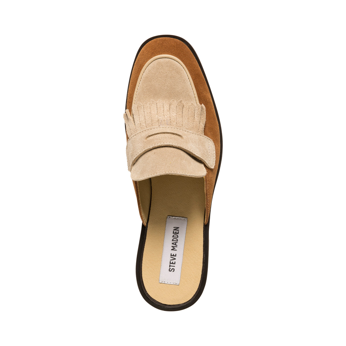 Nanette Flat Shoe TAN MULTI