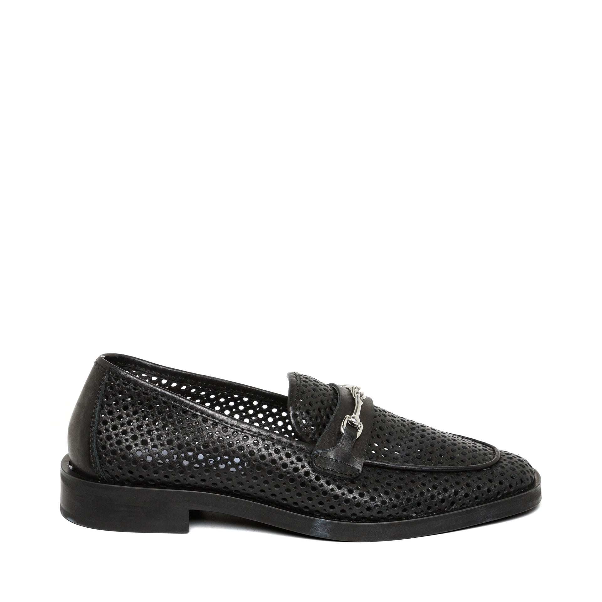 Nafisa Flat Shoe LEATHER