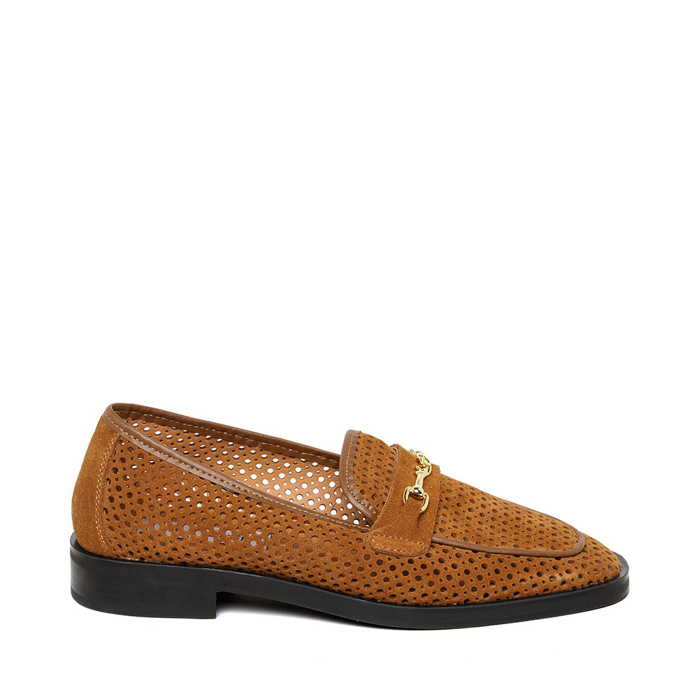 Nafisa Flat Shoe SUEDE