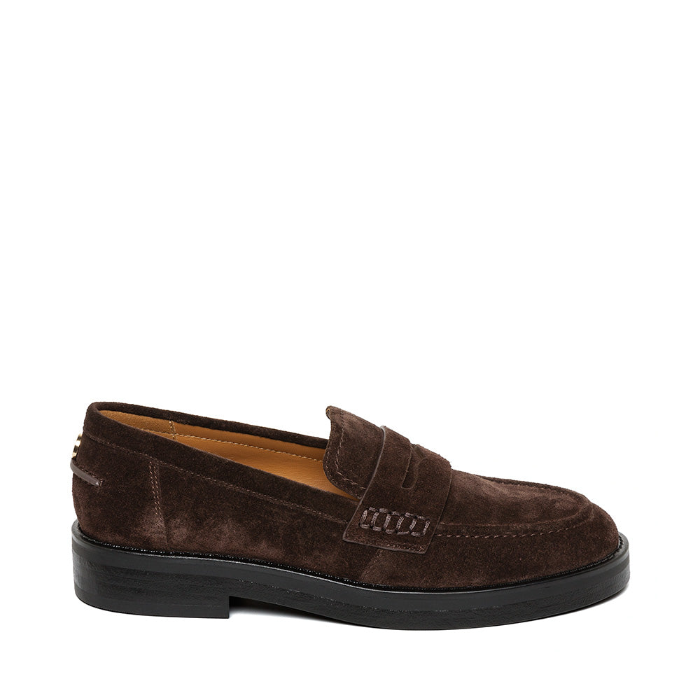 Jeann Flat Shoe SUEDE