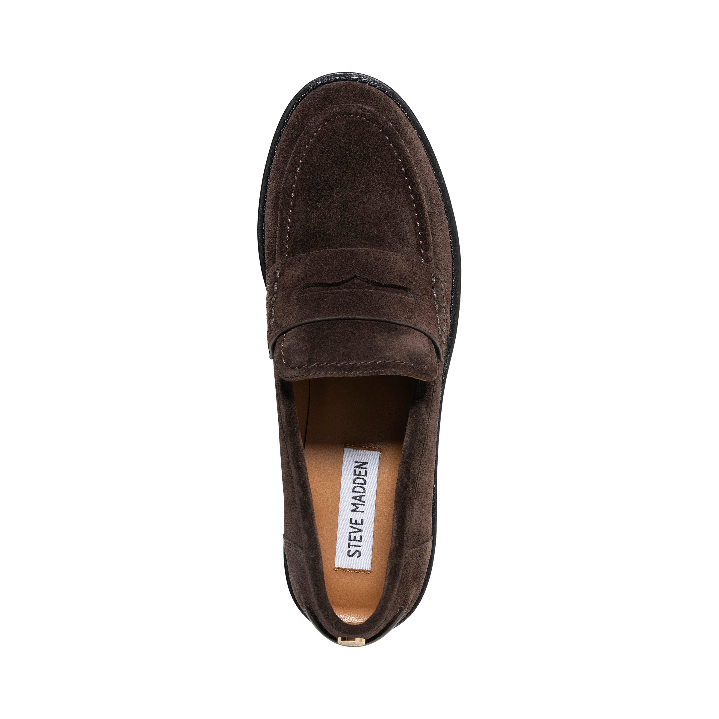 Jeann Flat Shoe BROWN SUEDE