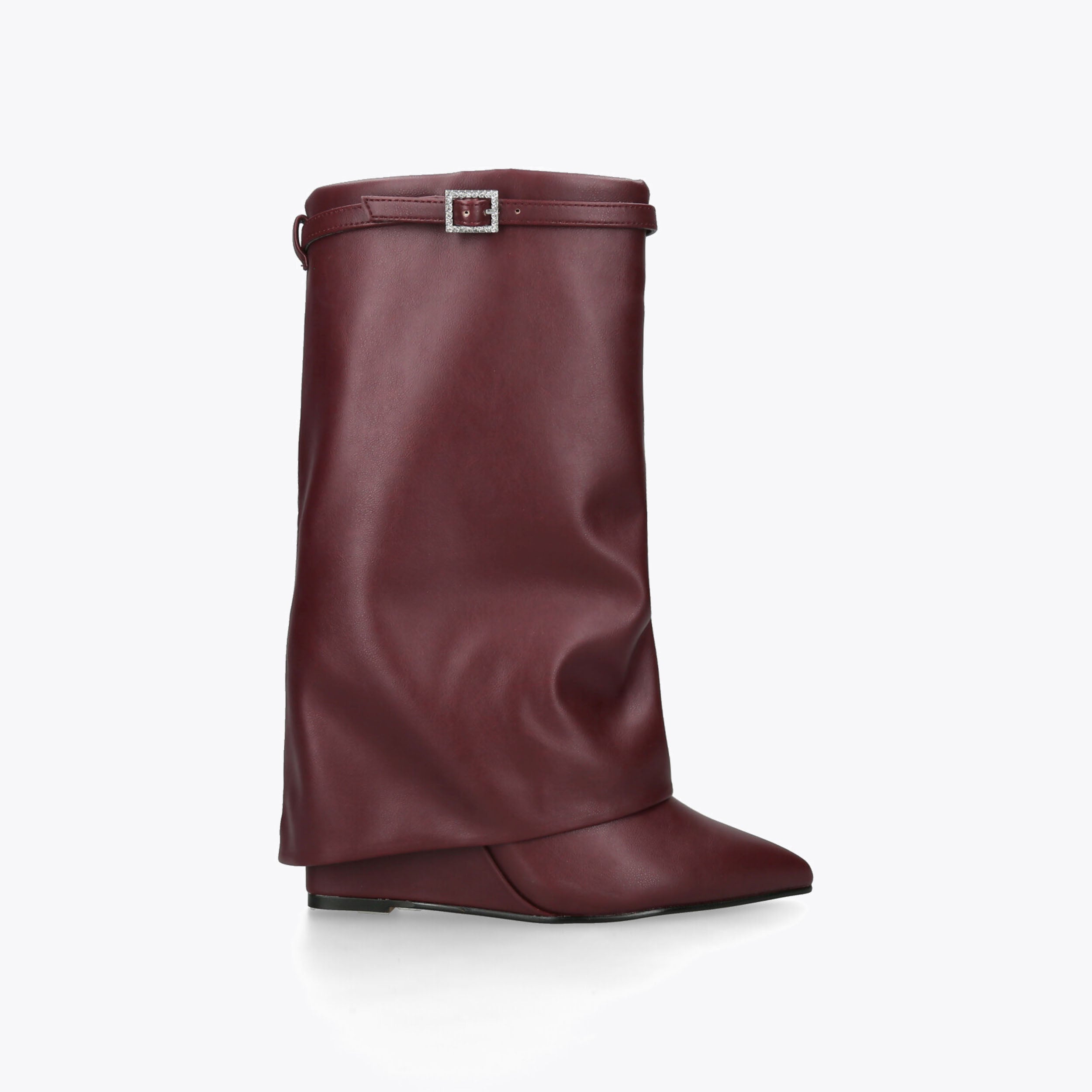 Shocker Boot Brown