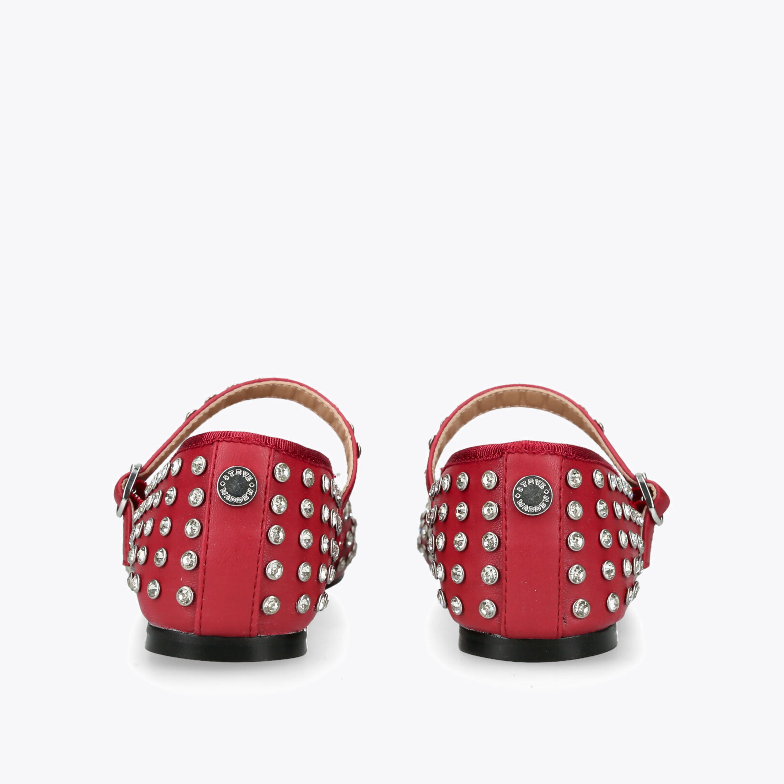 Vinetta Red Studs - view 3