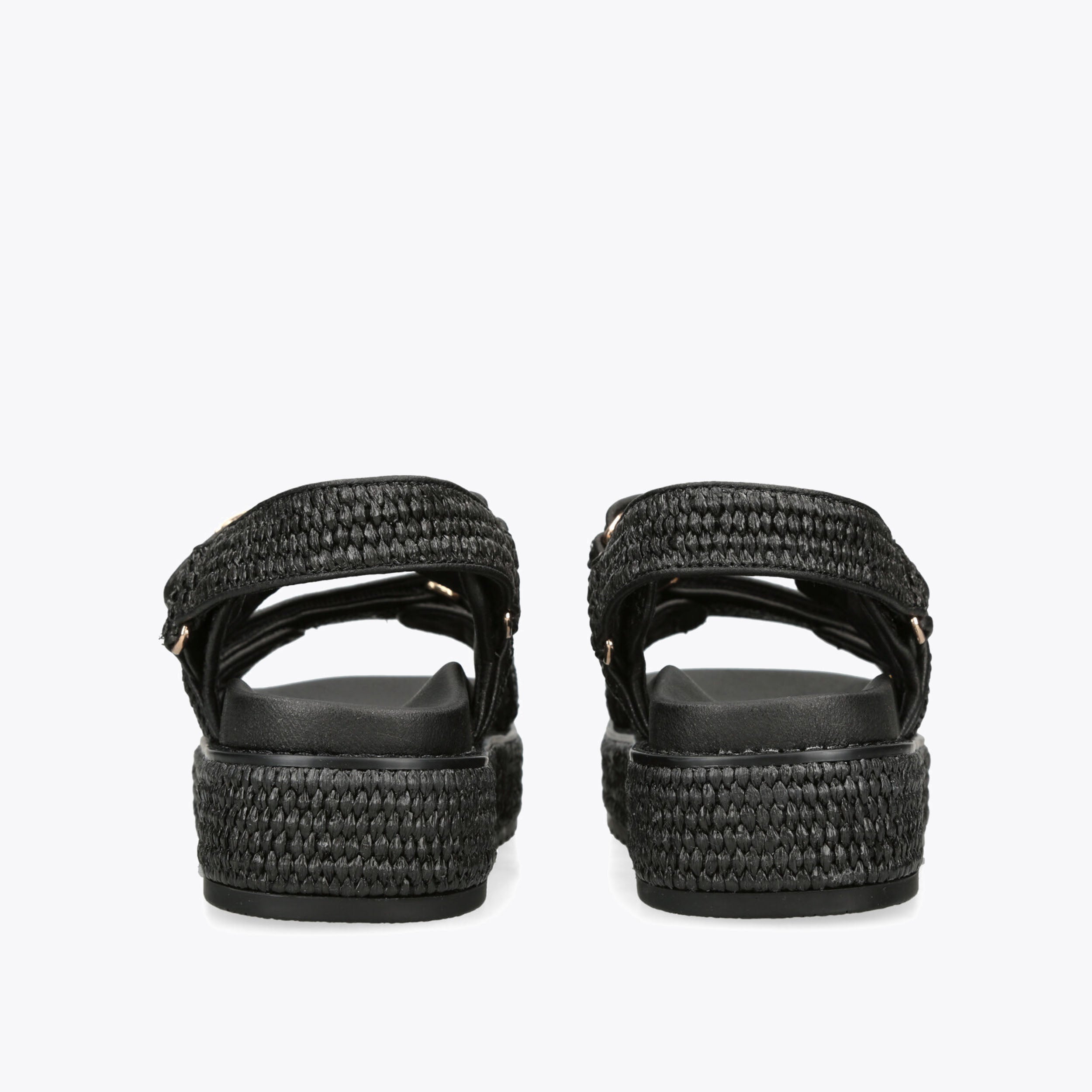 Bigmona Black Raffia - view 3