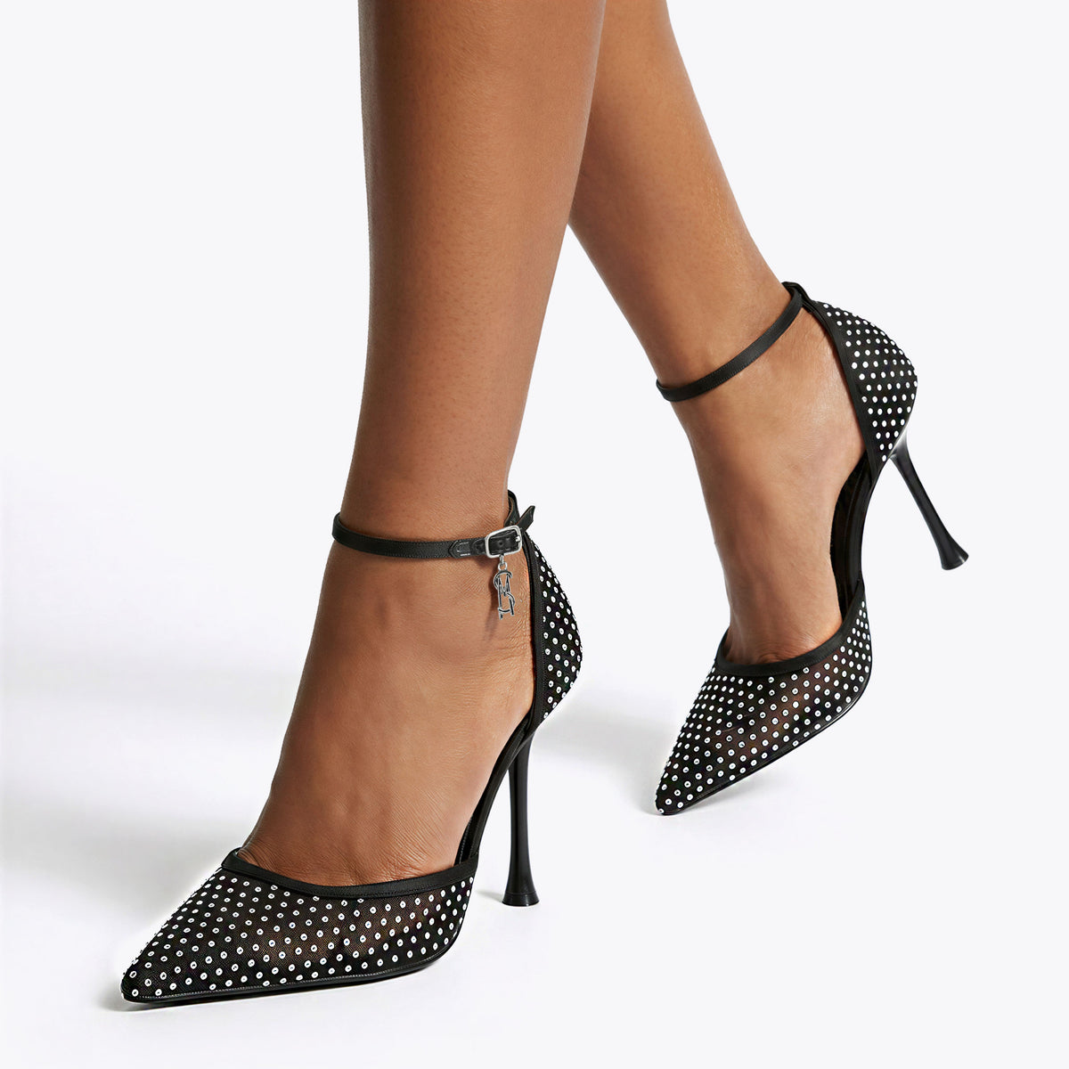 Sparx Black Stud