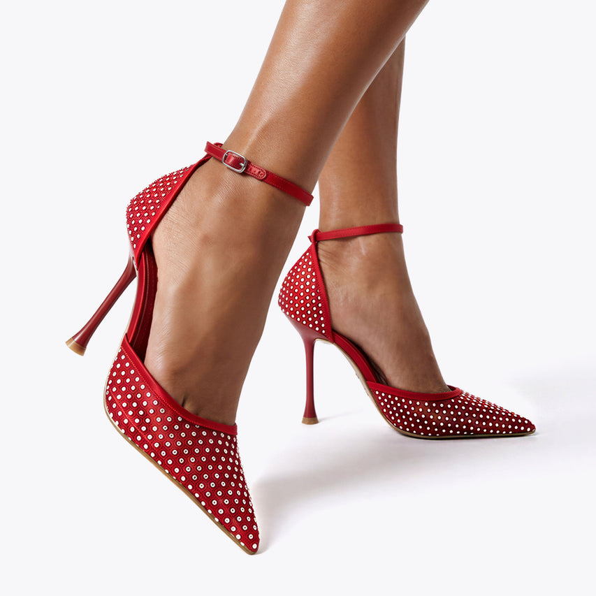 Sparx Red Stud - view 5