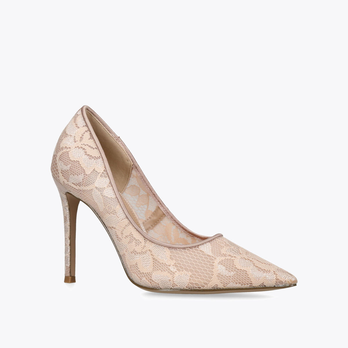 Evelyn Pale Pink