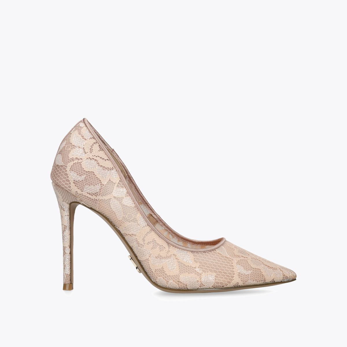 Evelyn Pale Pink