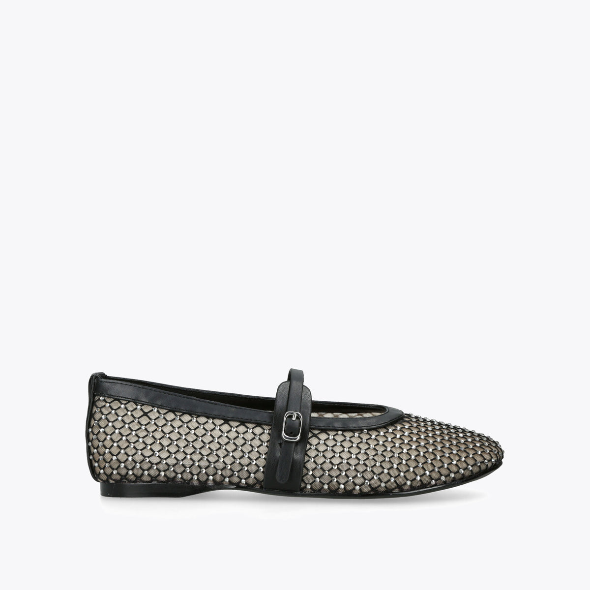 Rejoice Black Embellished