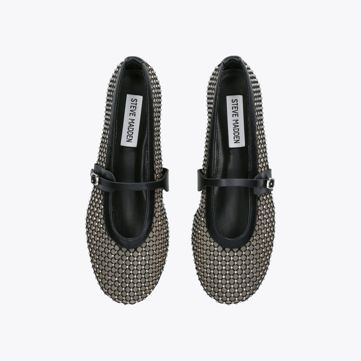 Rejoice Black Embellished
