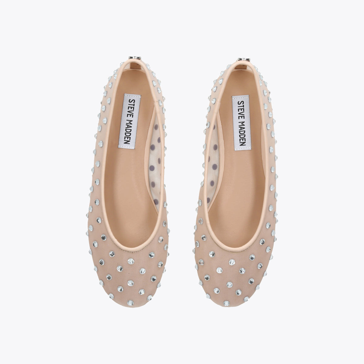 Viv Beige Embellished