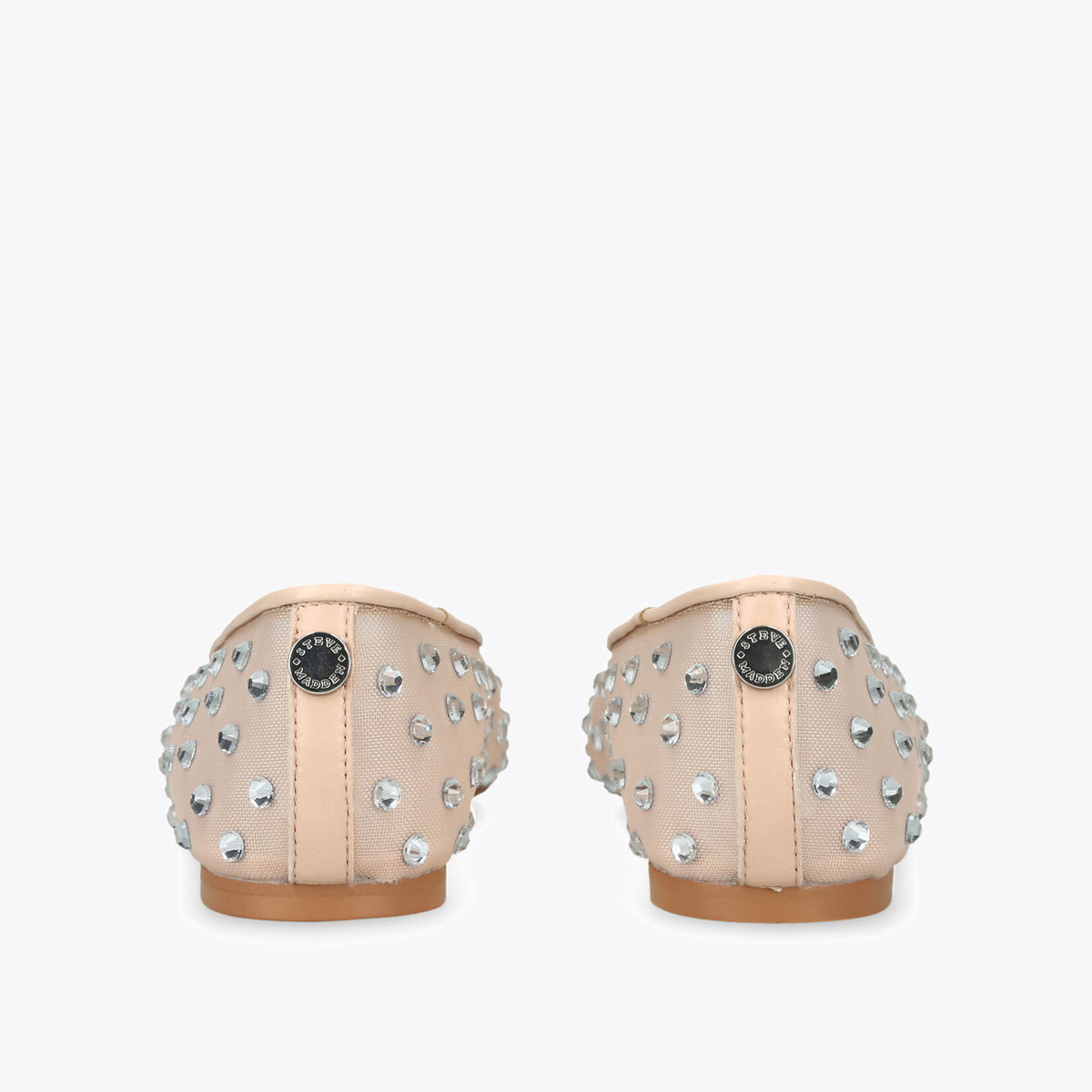 Viv Beige Embellished