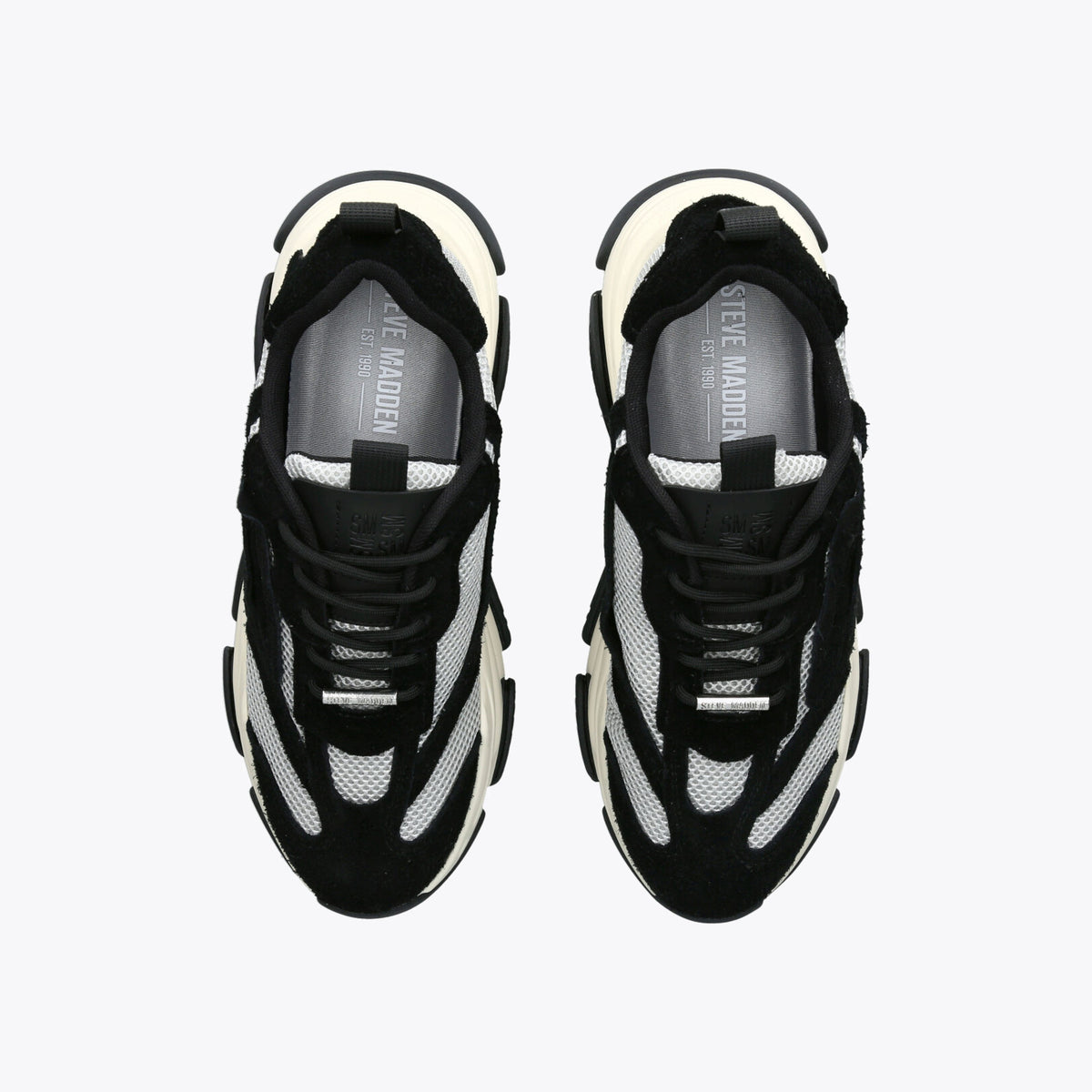 Possess Black White