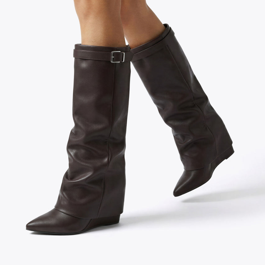 Corenne Dark Brown - view 5