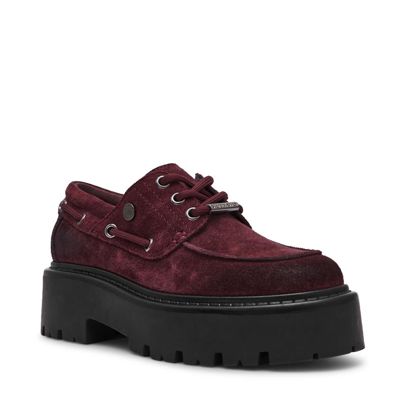 Oaklen Trainer WNE SUEDE