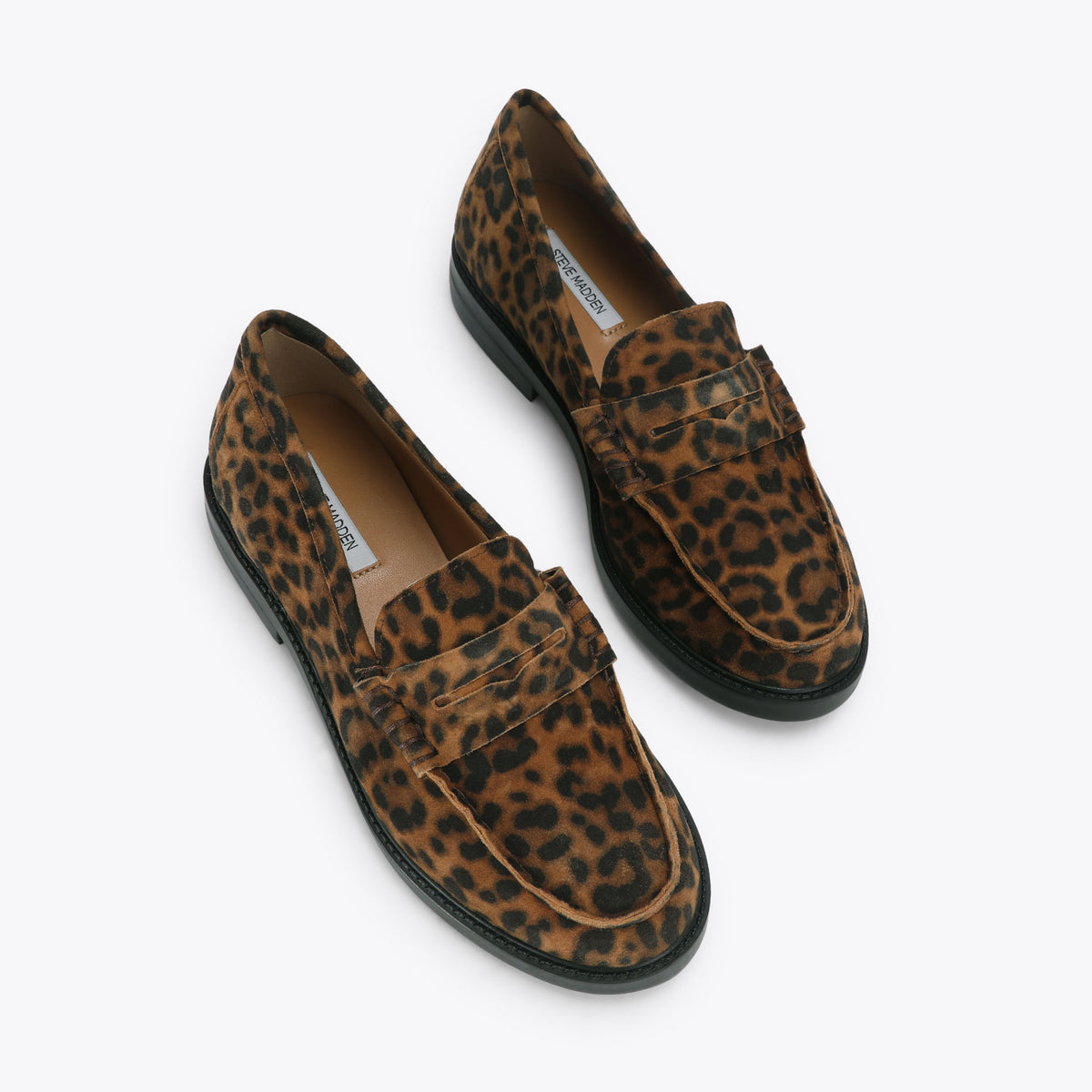 Madison Leopard Print