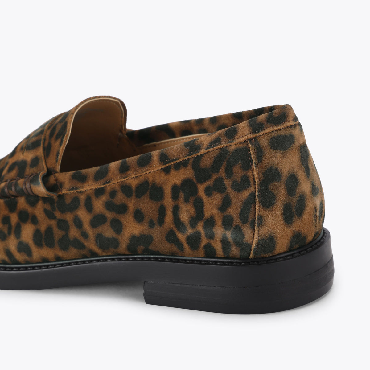 Madison Leopard Print