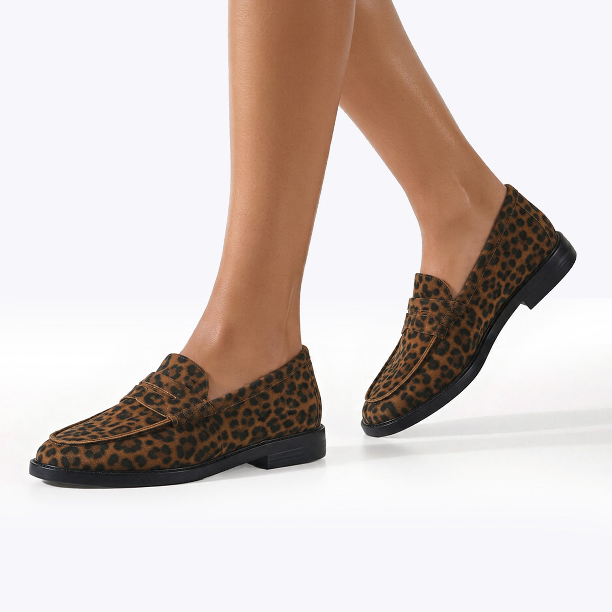 Madison Leopard Print