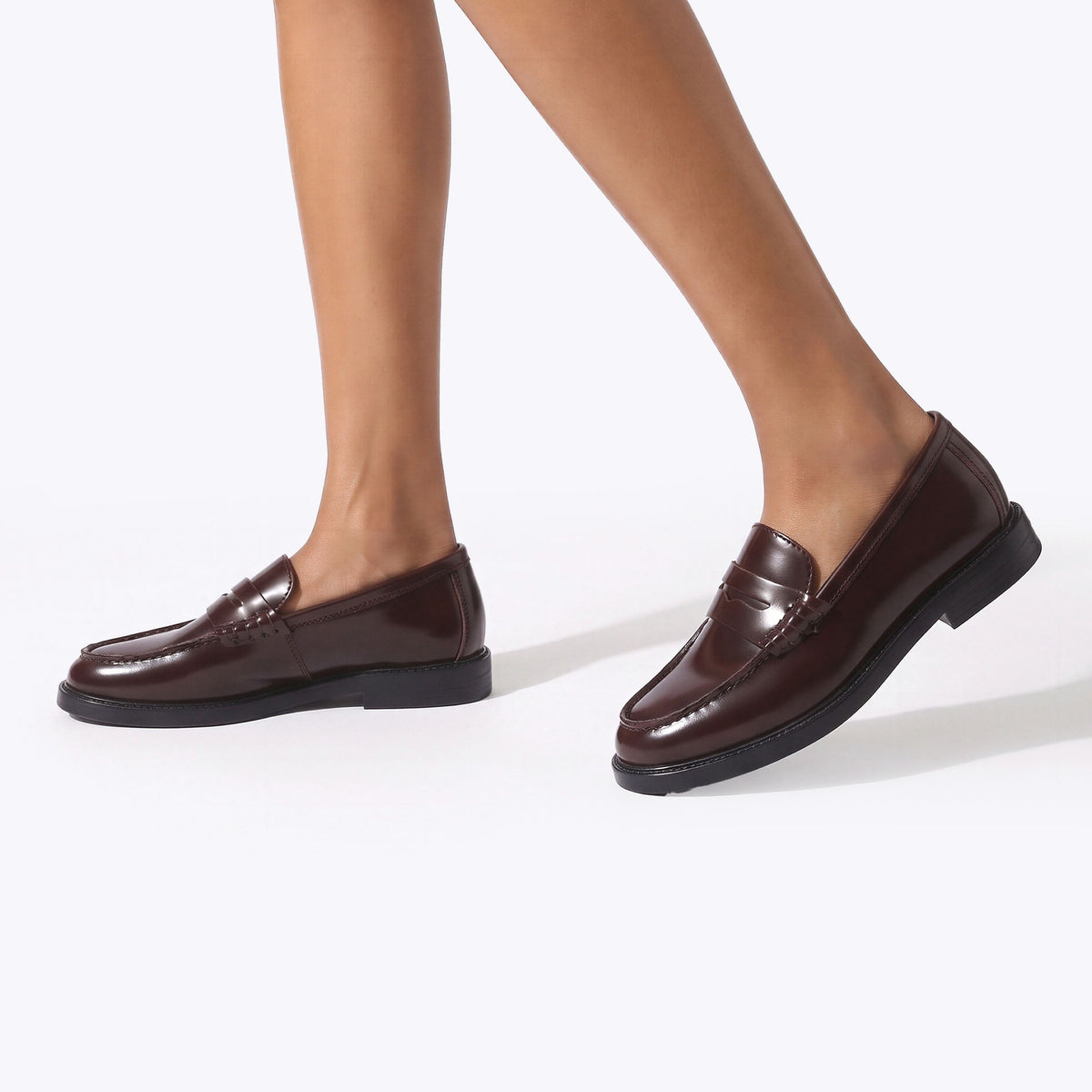 Madison Dark Red