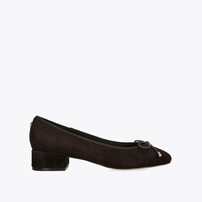 Cherisher Dark Brown