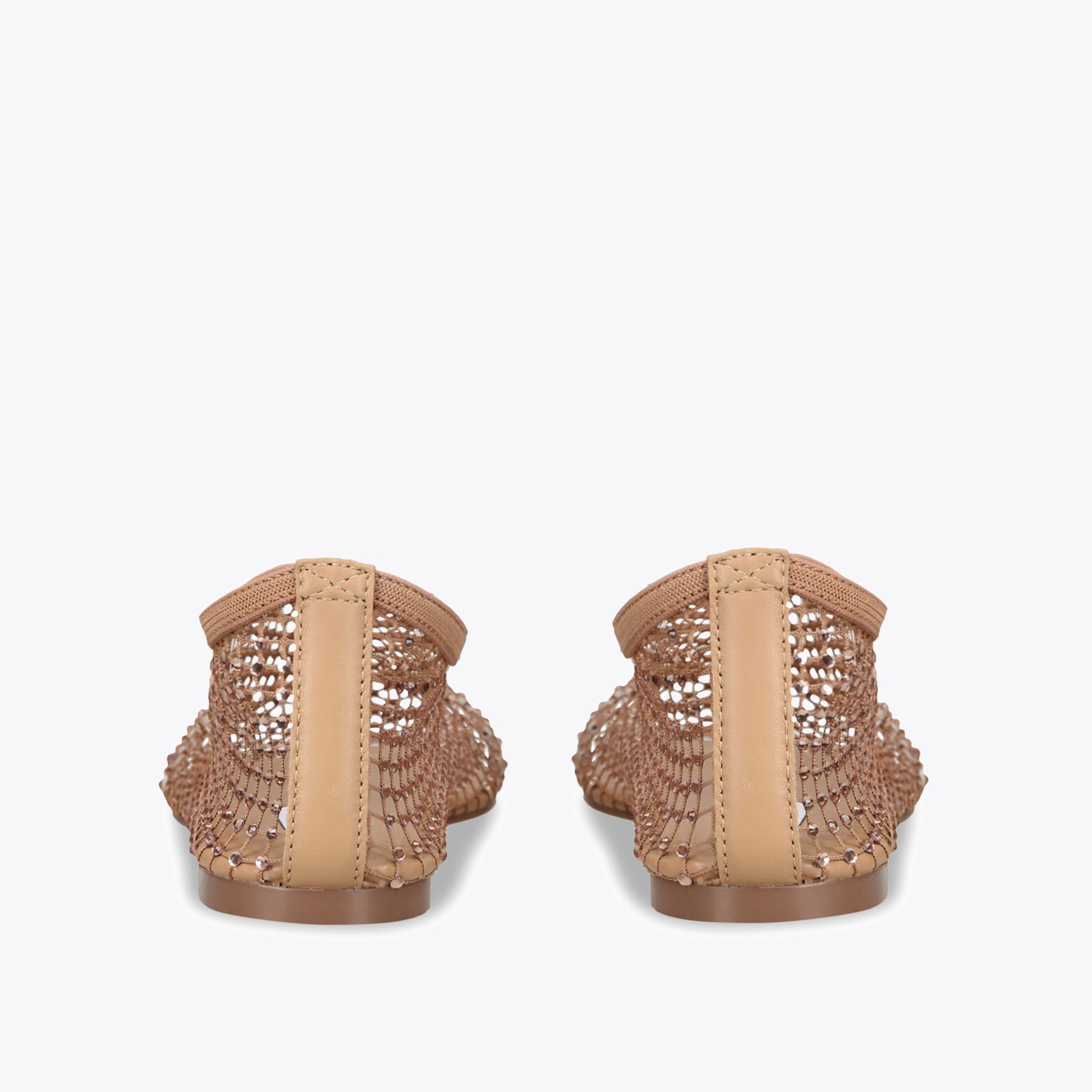 Mino Beige Embellished - view 3