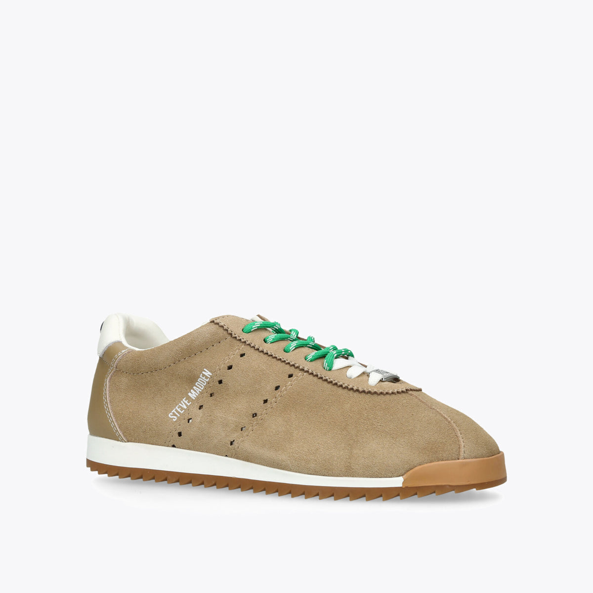 Mirage Tan Suede