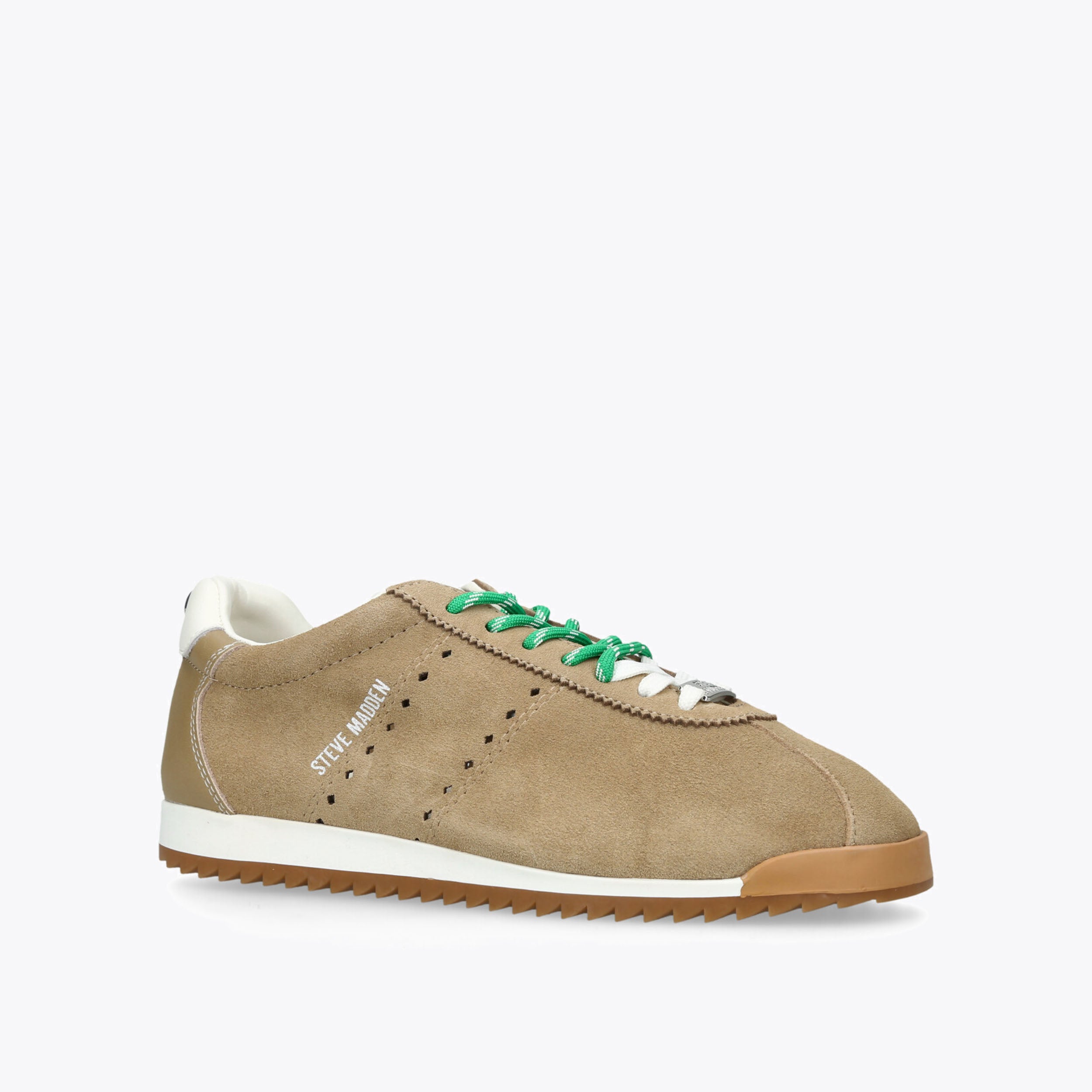 Mirage Tan Suede