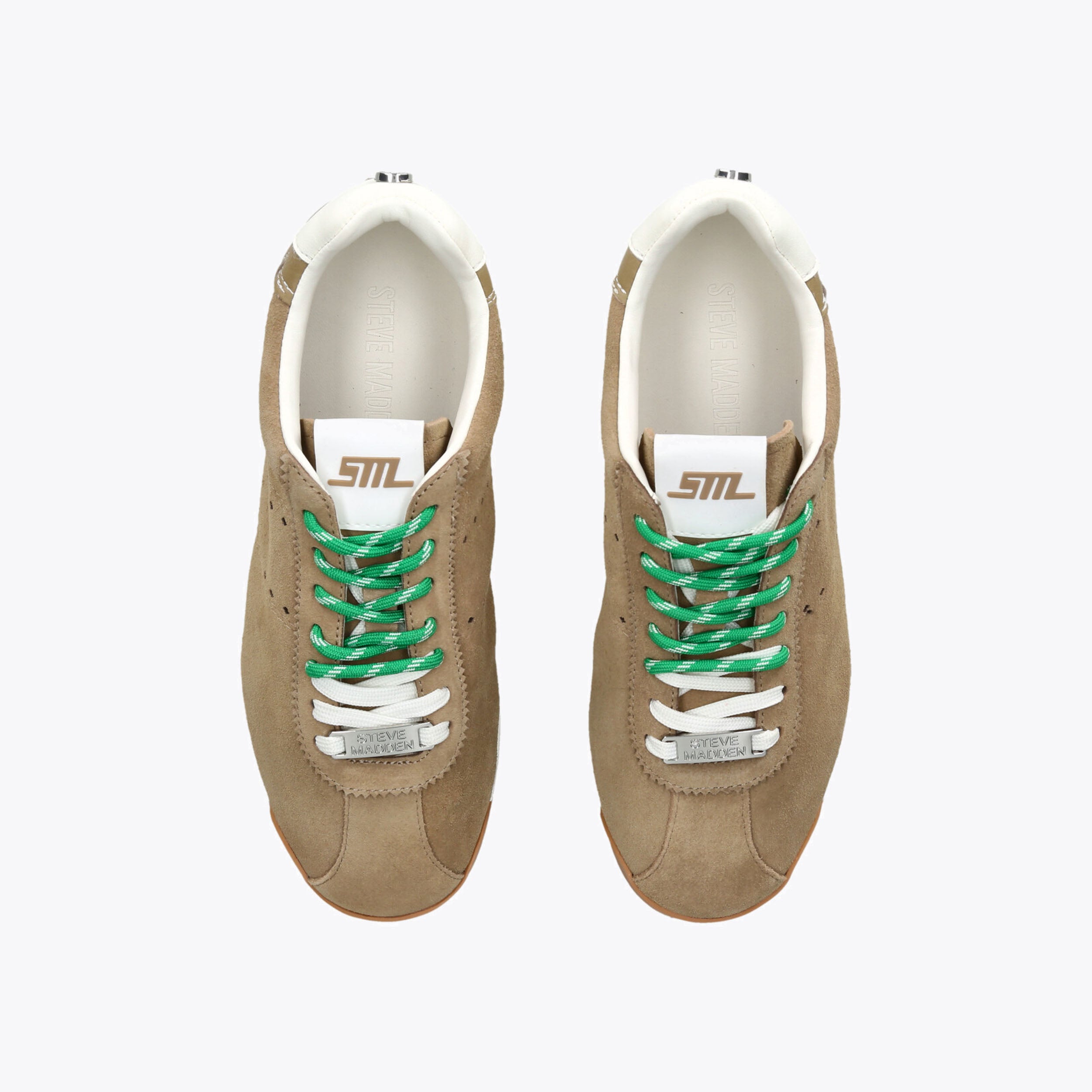 Mirage Tan Suede - view 2
