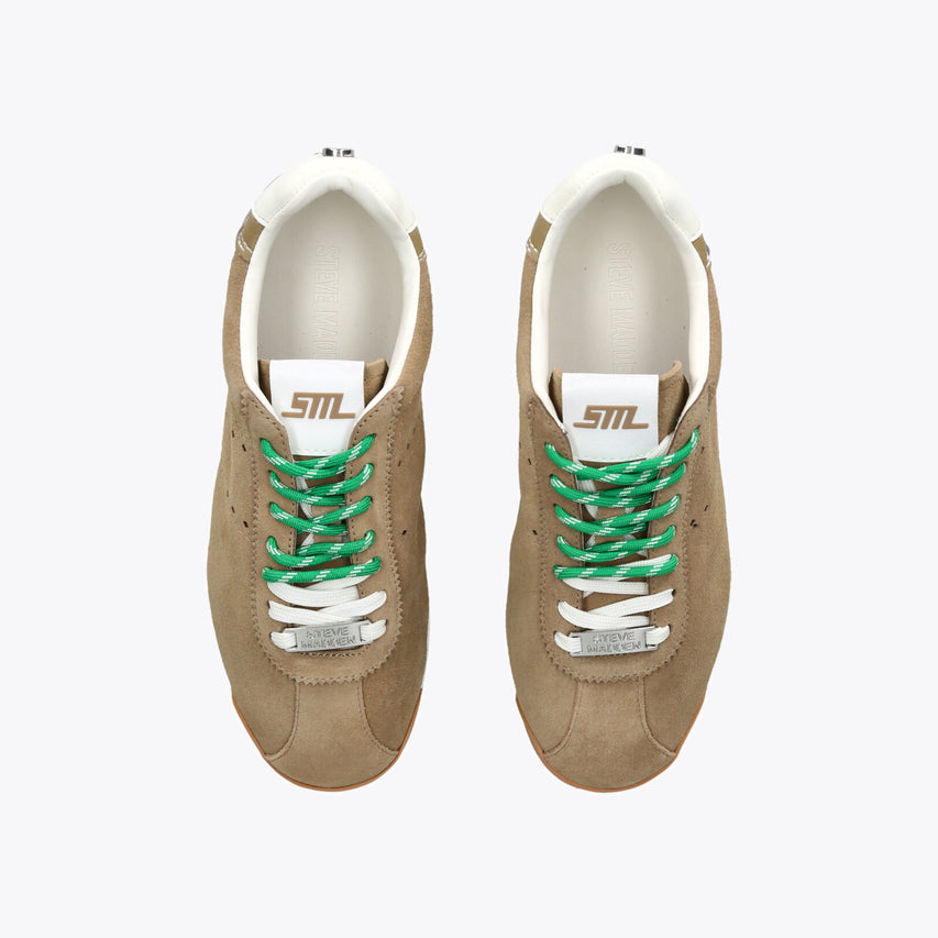 Mirage Tan Suede - view 2