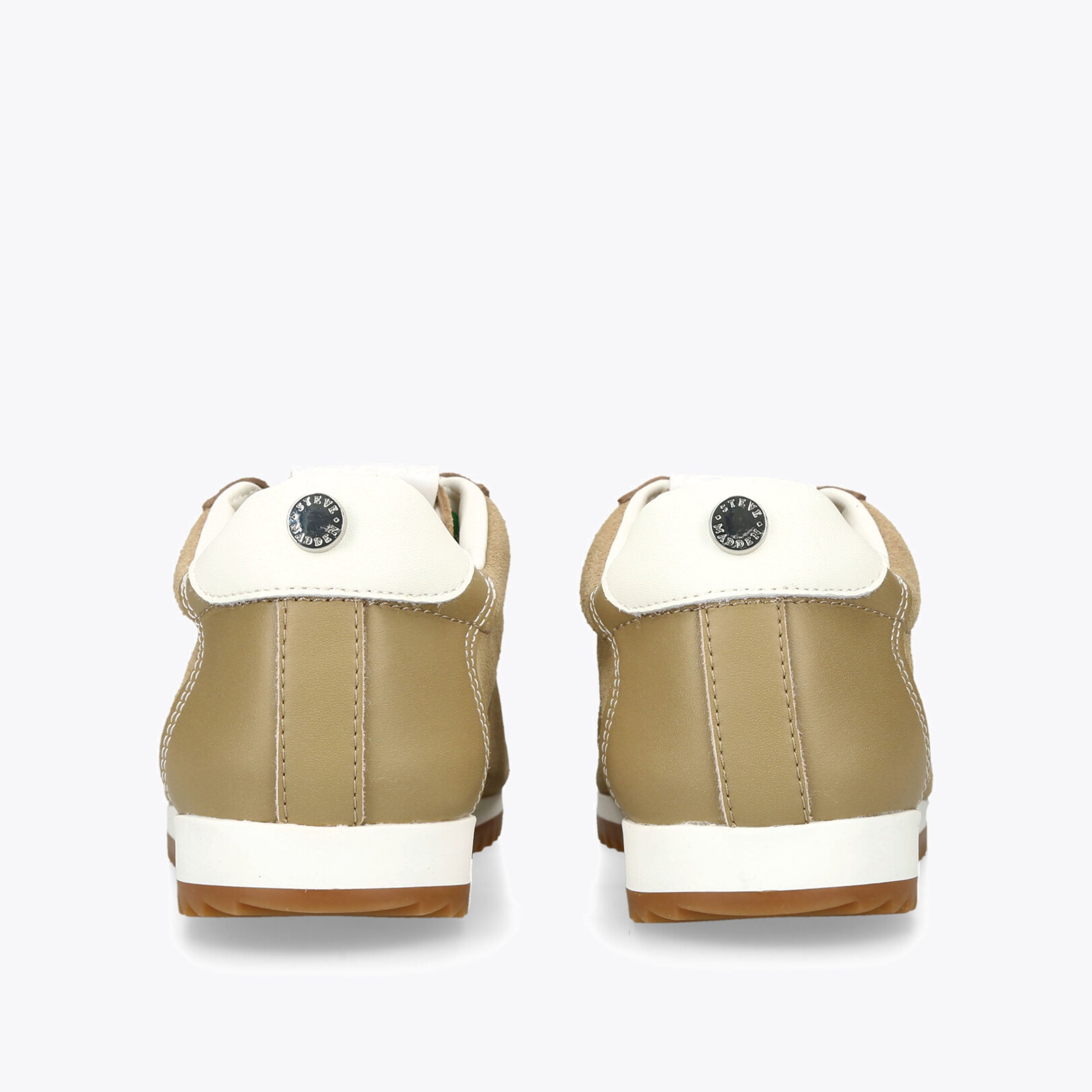 Mirage Tan Suede - view 3