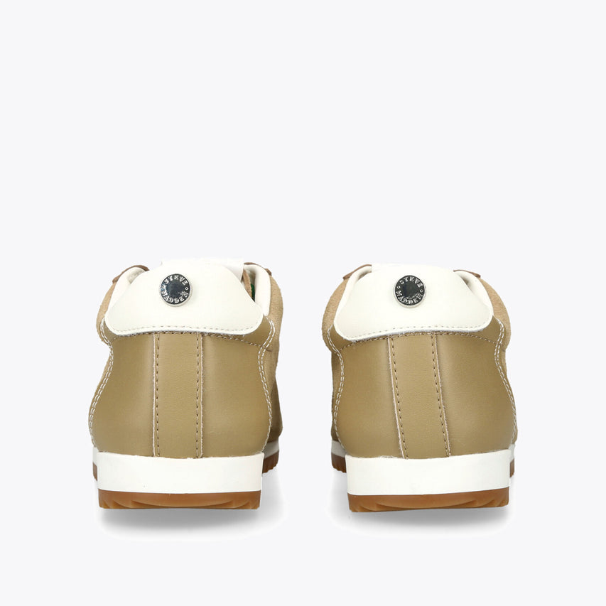 Mirage Tan Suede - view 3