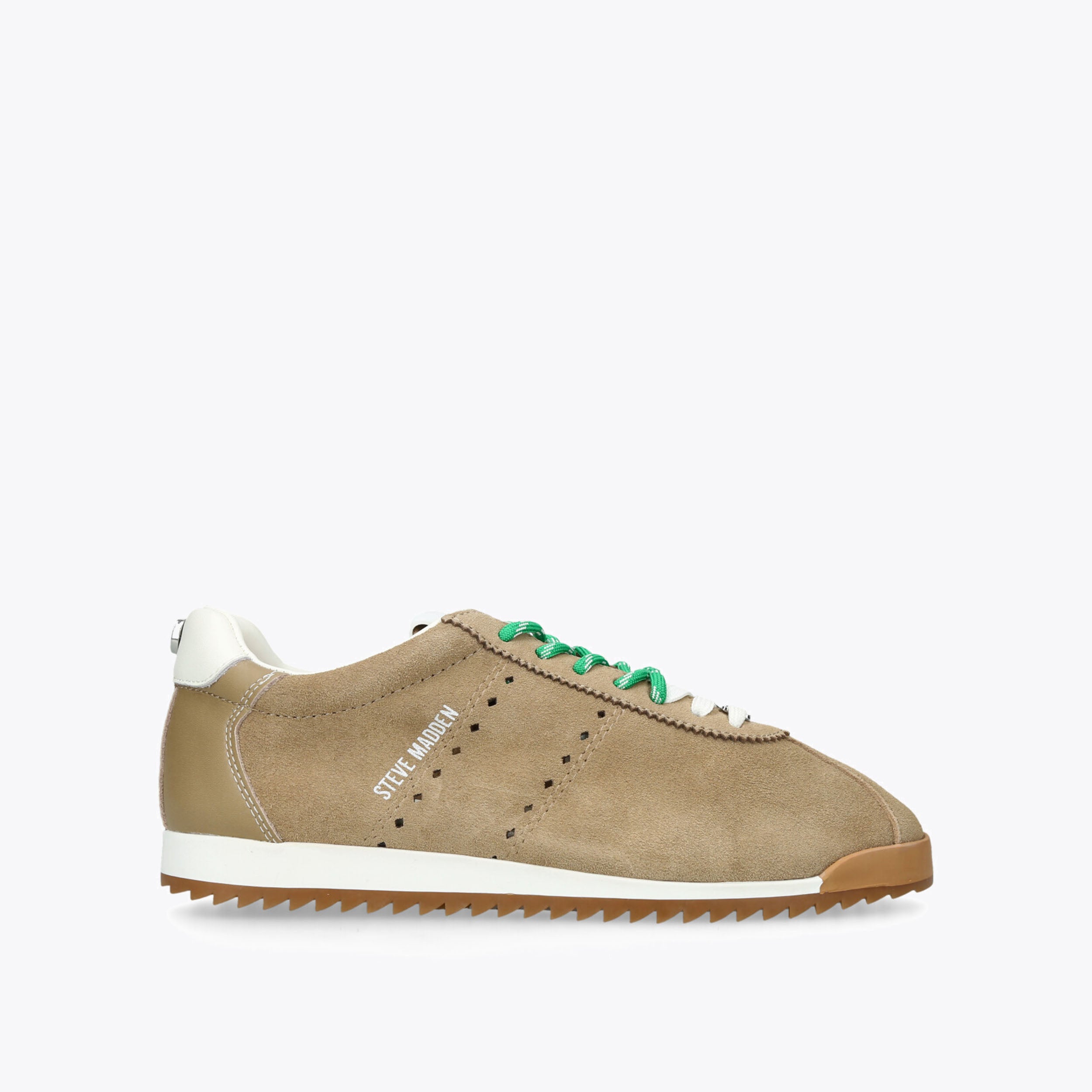 Mirage Tan Suede - view 4