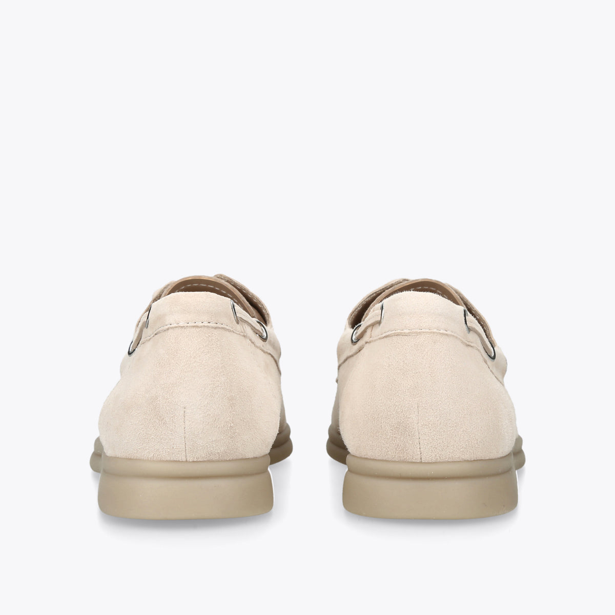 Ports Bone Suede