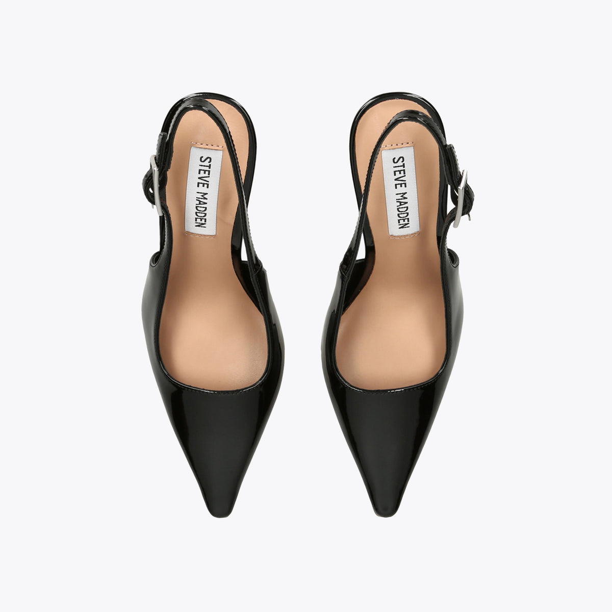Delanerys Slingback Black