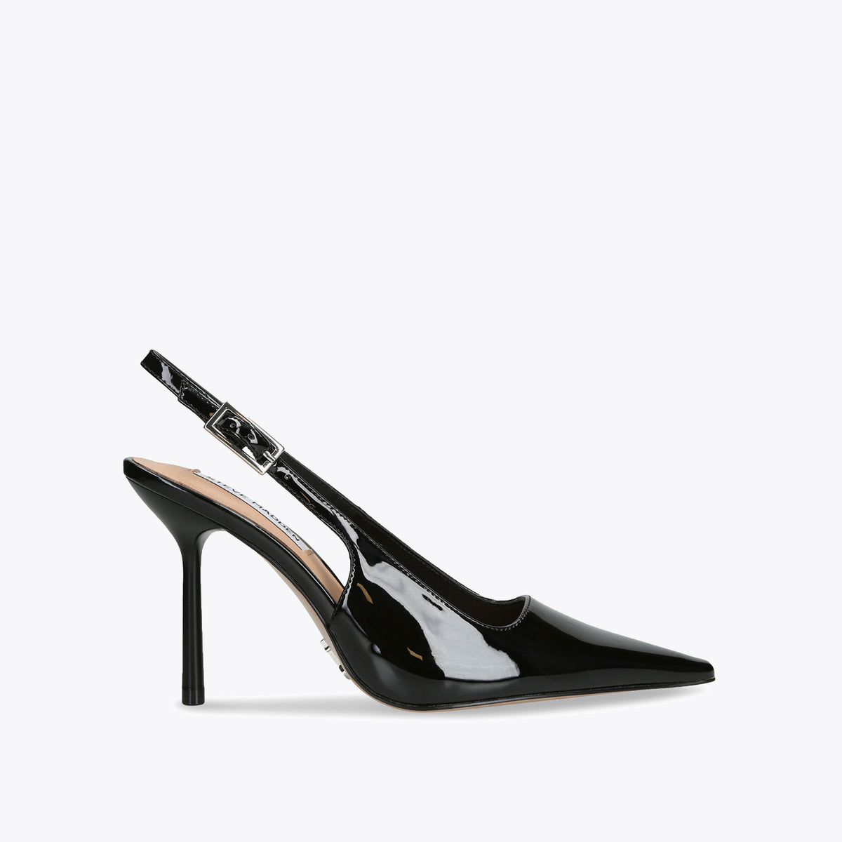 Delanerys Slingback Black