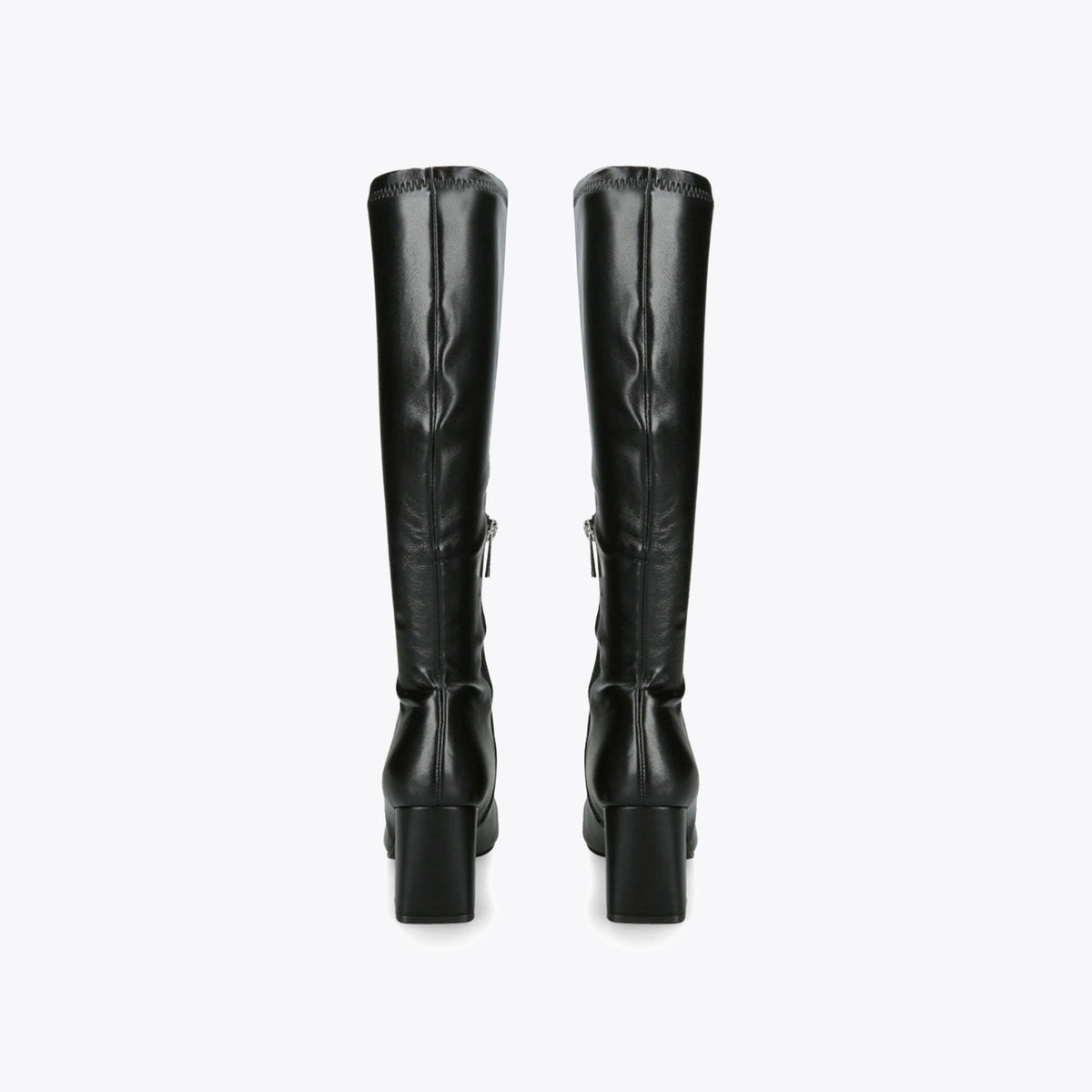 Holly Black Leather