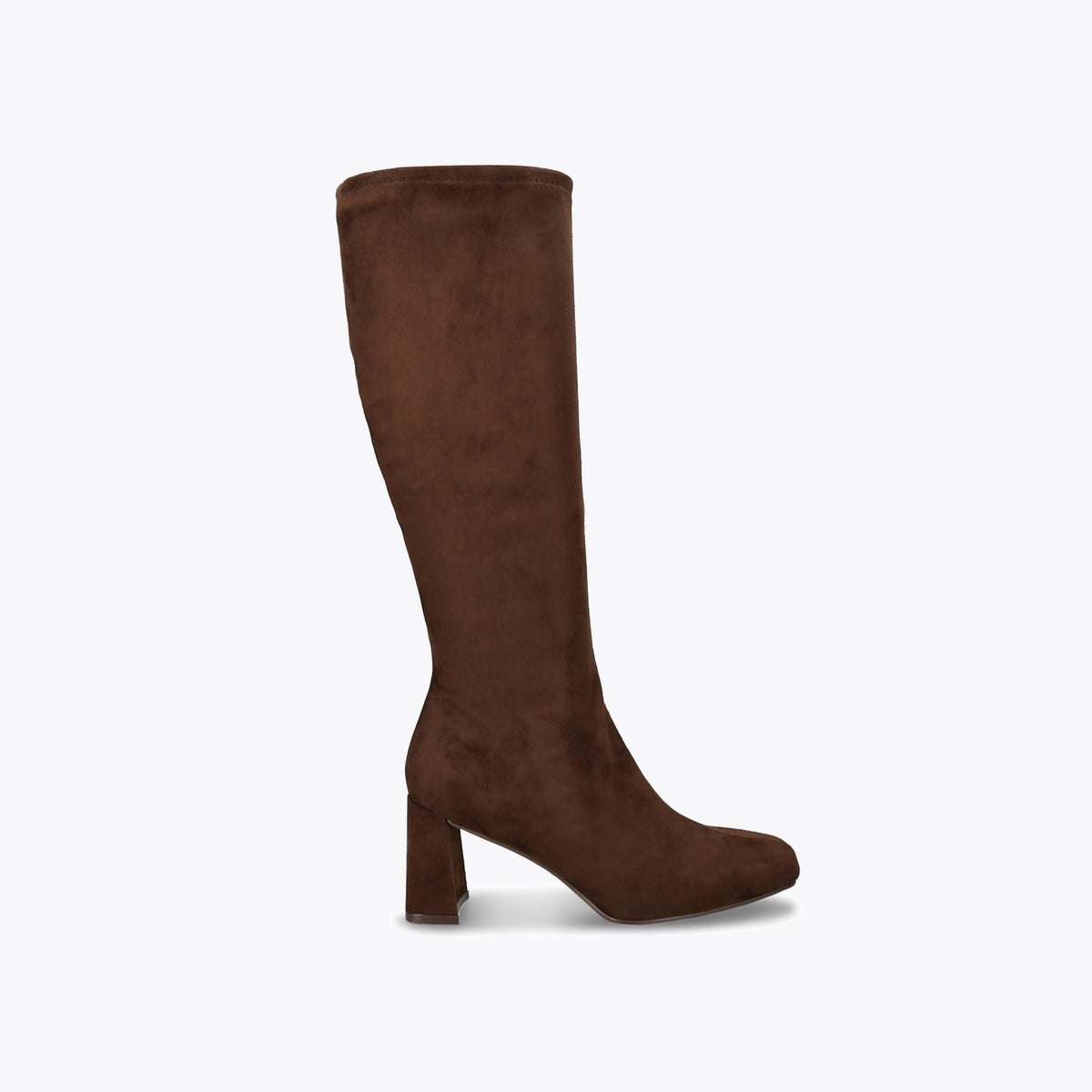 Holly Brown Suede