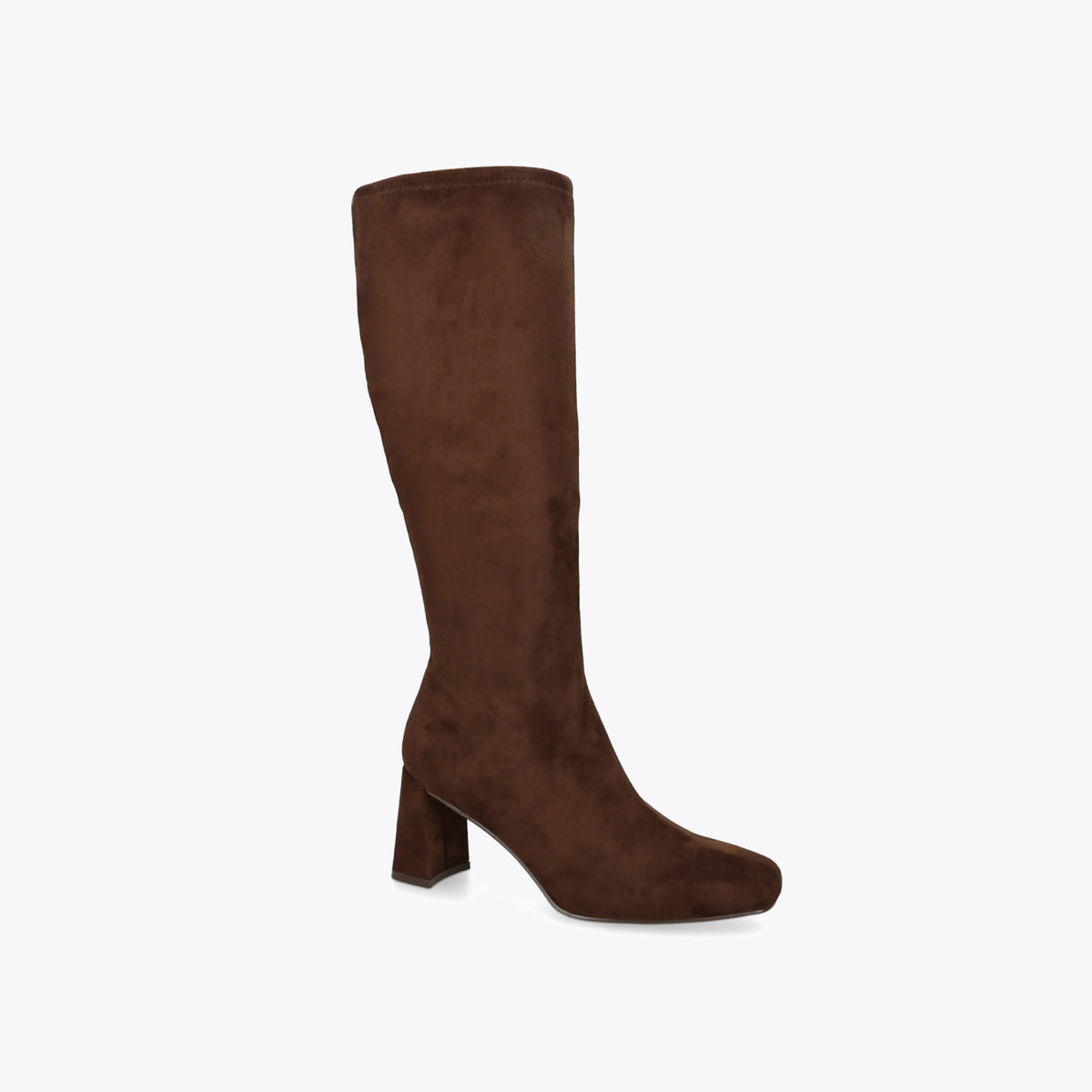 Holly Brown Suede