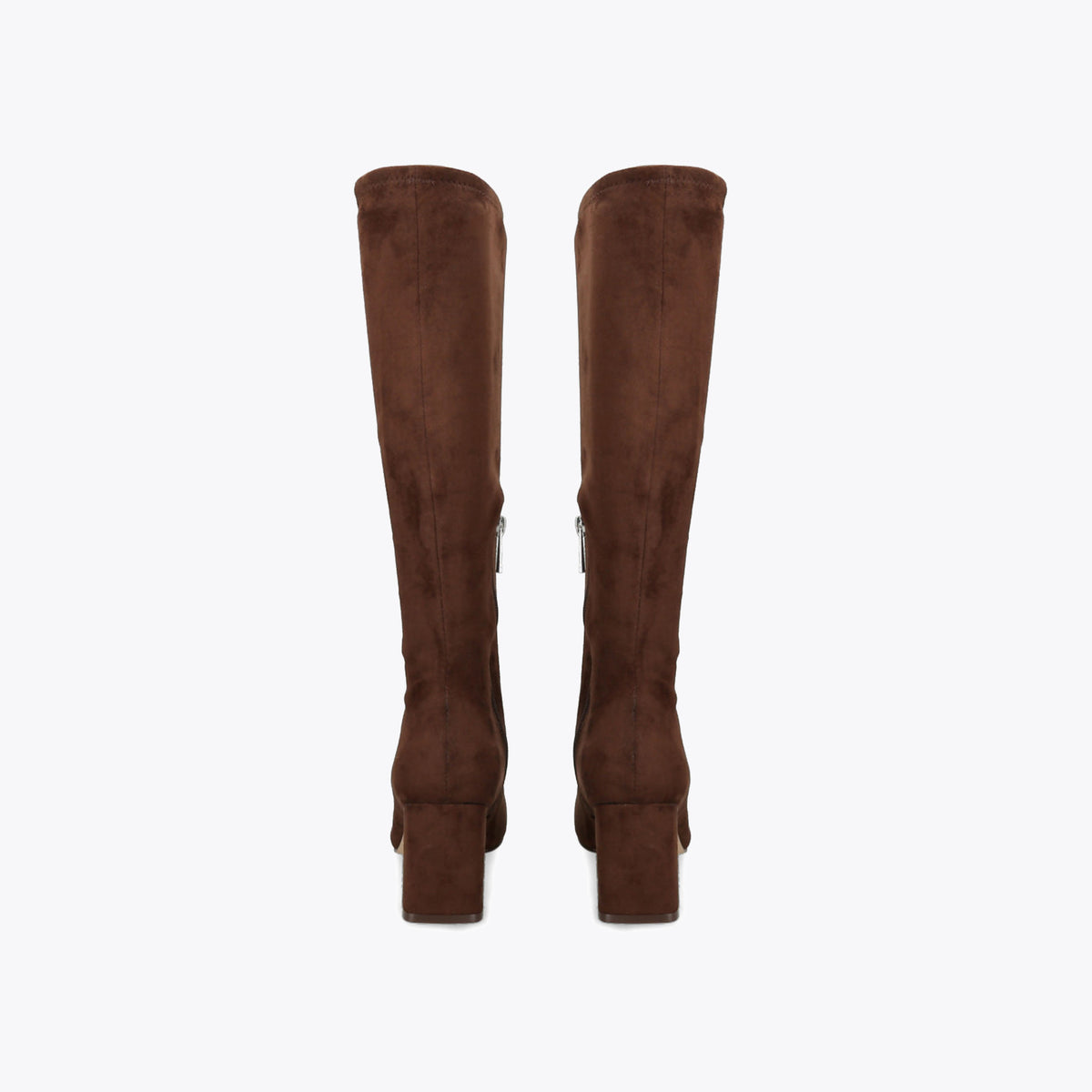 Holly Brown Suede