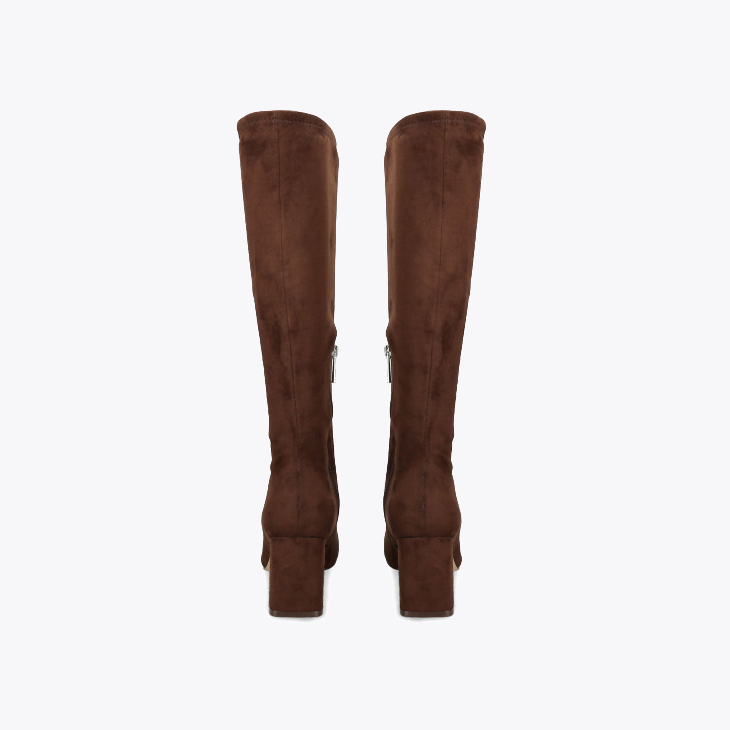 Holly Brown Suede - view 3